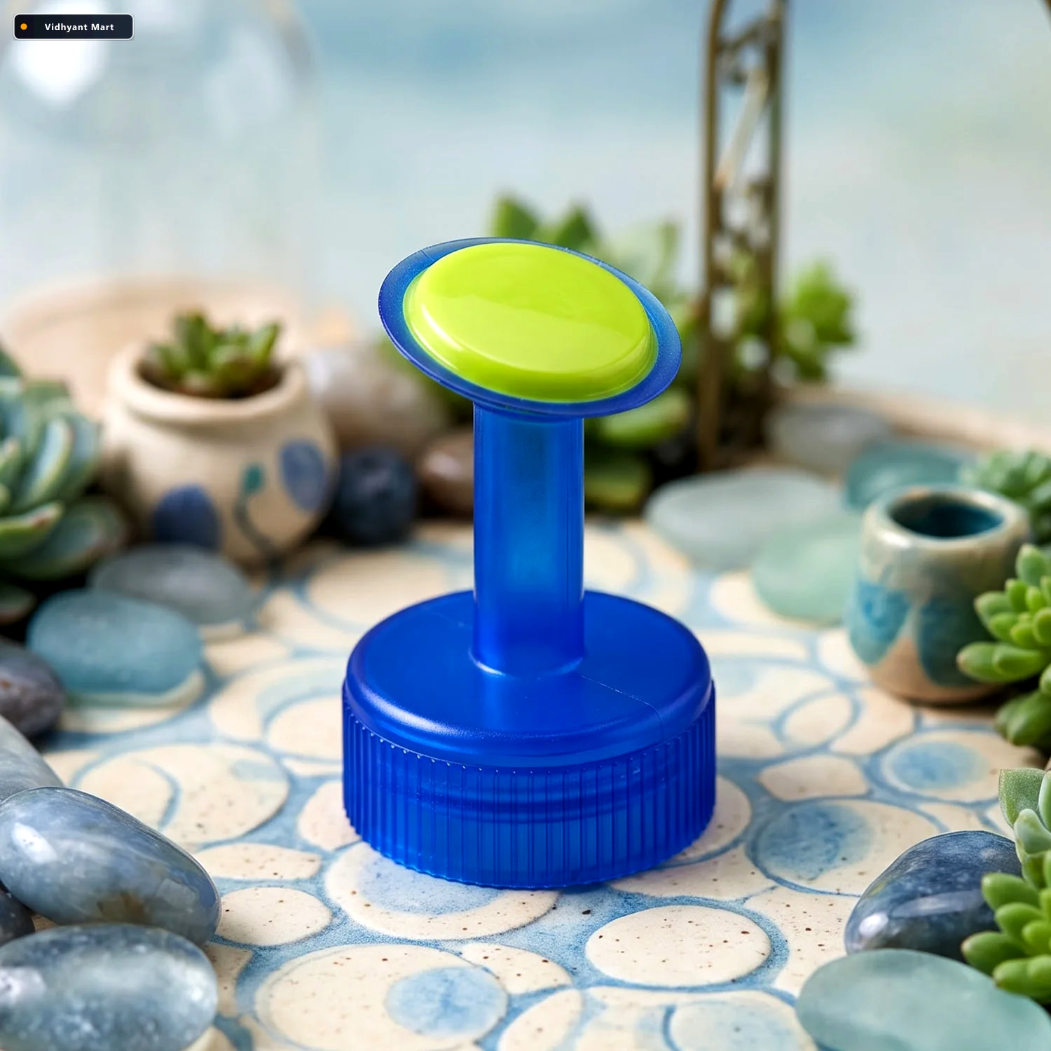 Vidhyant Mart Plastic Sprinkler Water Bottle Cap For Garden Plan 3