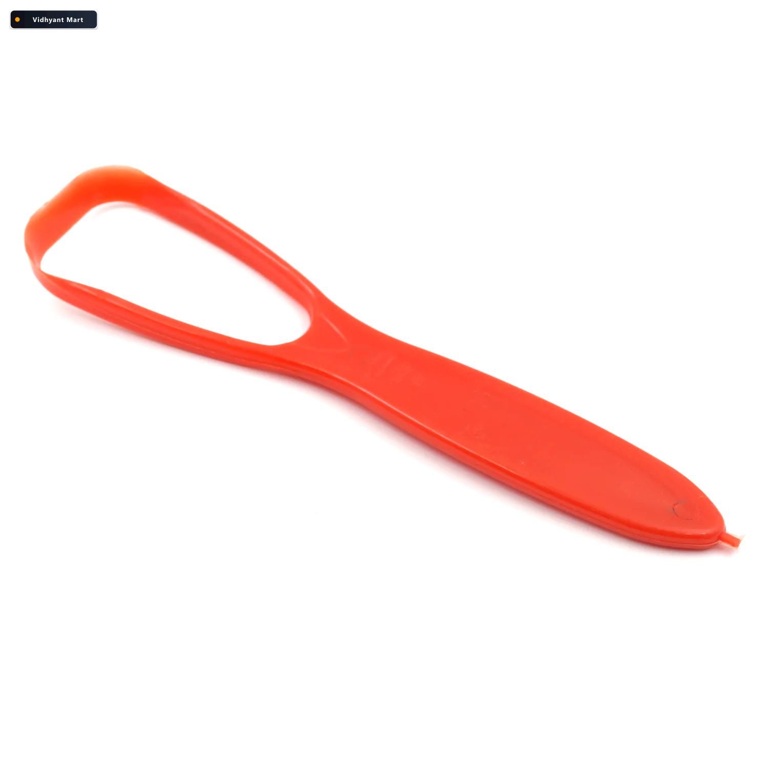 Vidhyant Mart Plastic Tongue Cleaner Fresh Breath Oral Hygiene M 2
