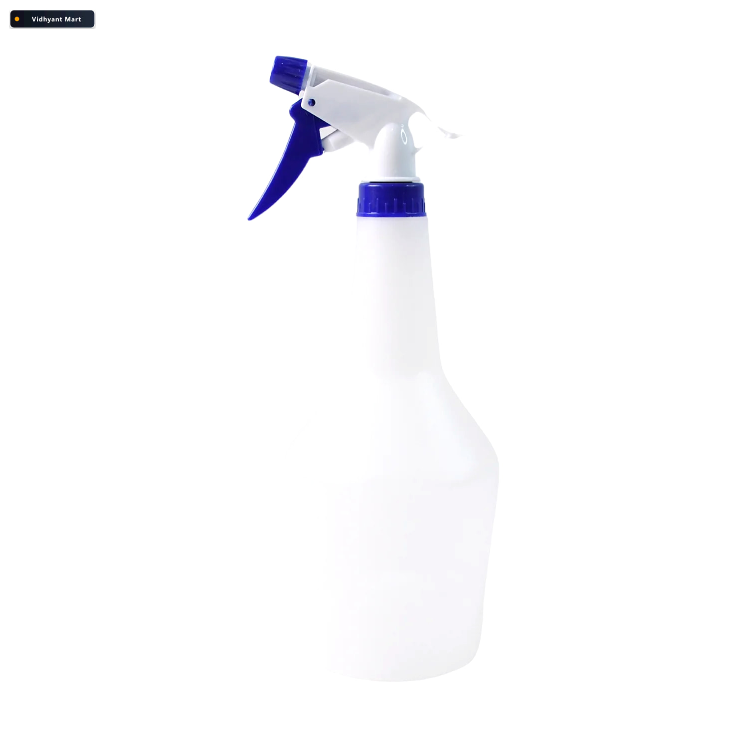 Vidhyant Mart Plastic Trigger Spray Bottle 1l Adjustable Mist St 4