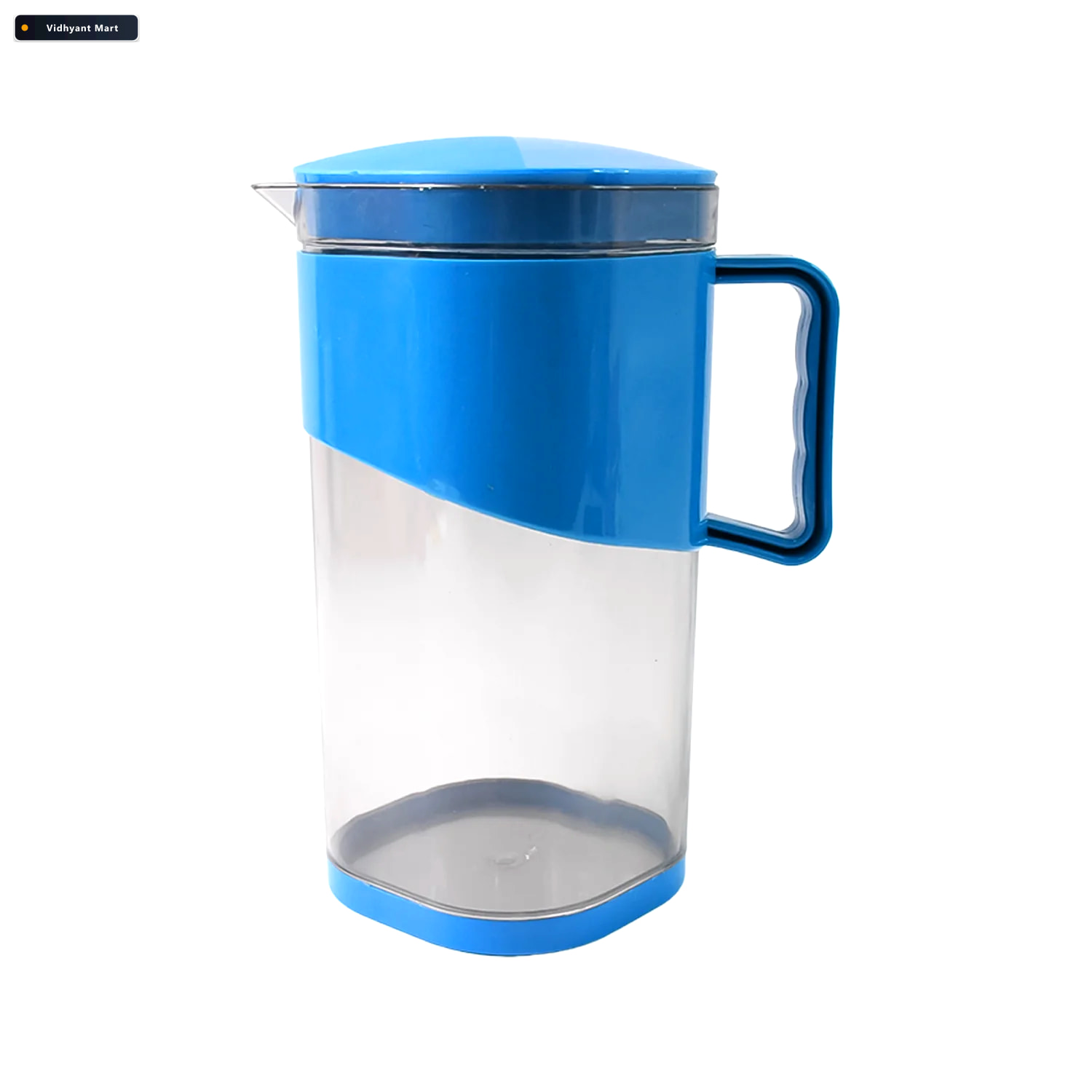 Vidhyant Mart Plastic Water Jug 18 Litre Bpa Free With Lid Handl 4