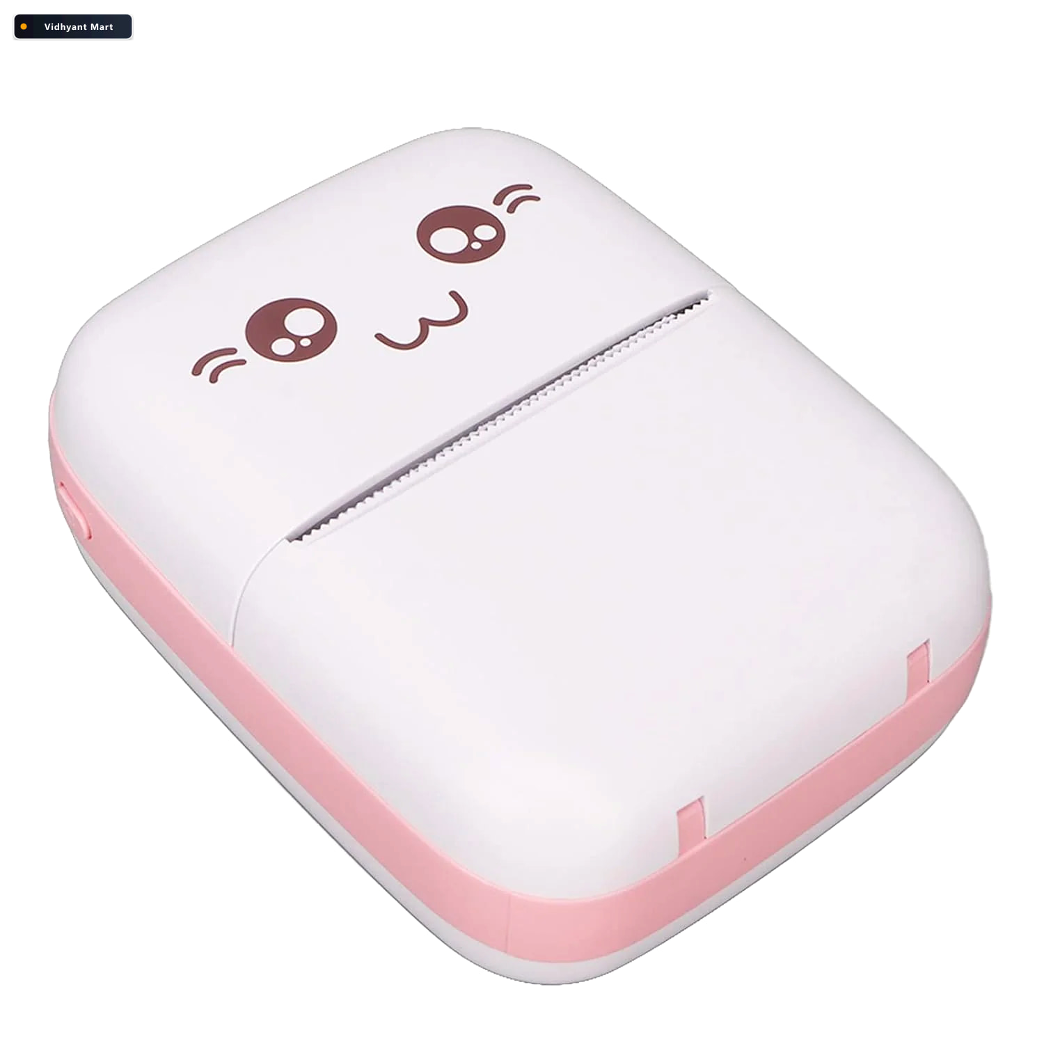 Vidhyant Mart Pocket Mini Printer Wireless Bluetooth Thermal Pri 3