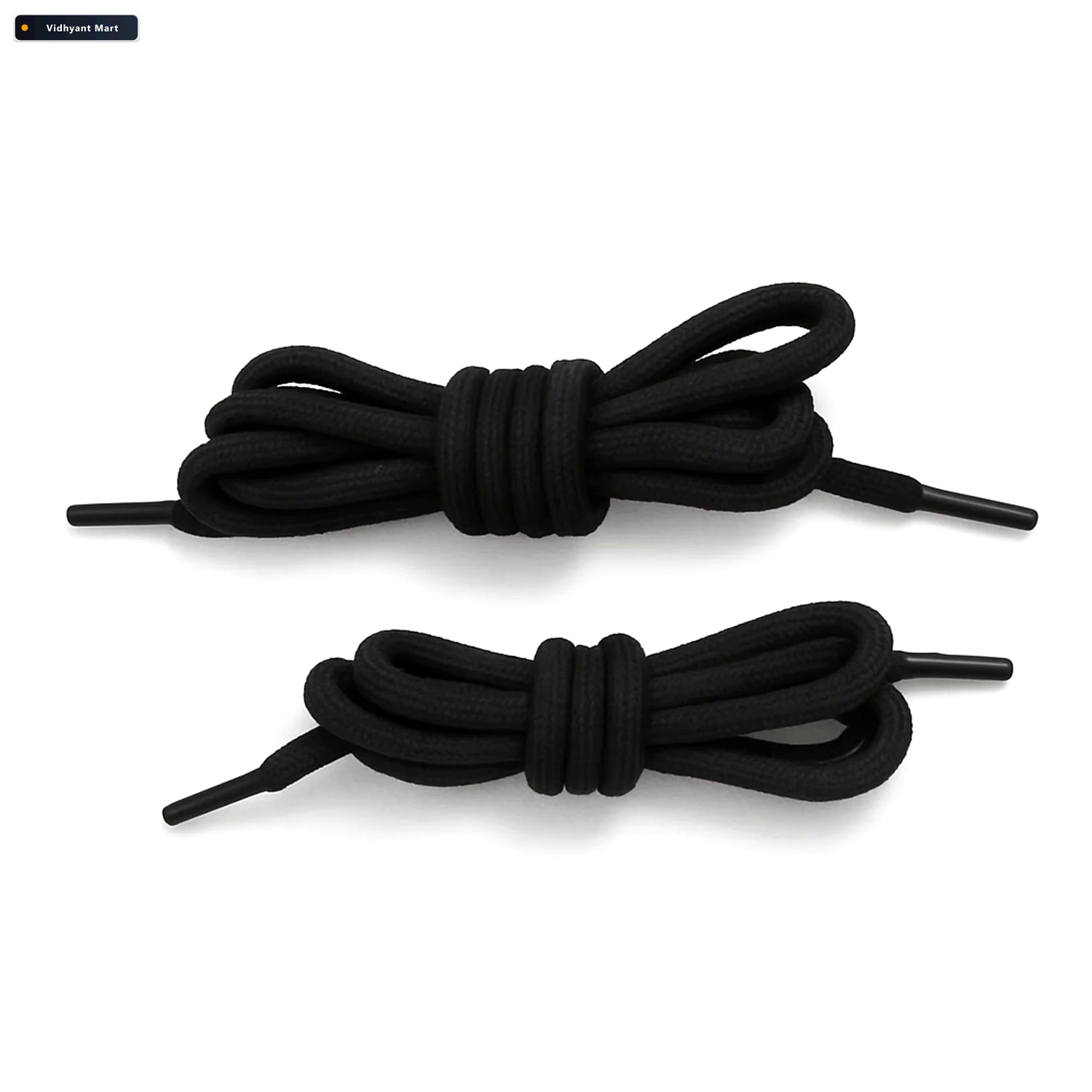 Vidhyant Mart Polyester Shoe Laces Durable Sports Sneaker Fitfuz 4