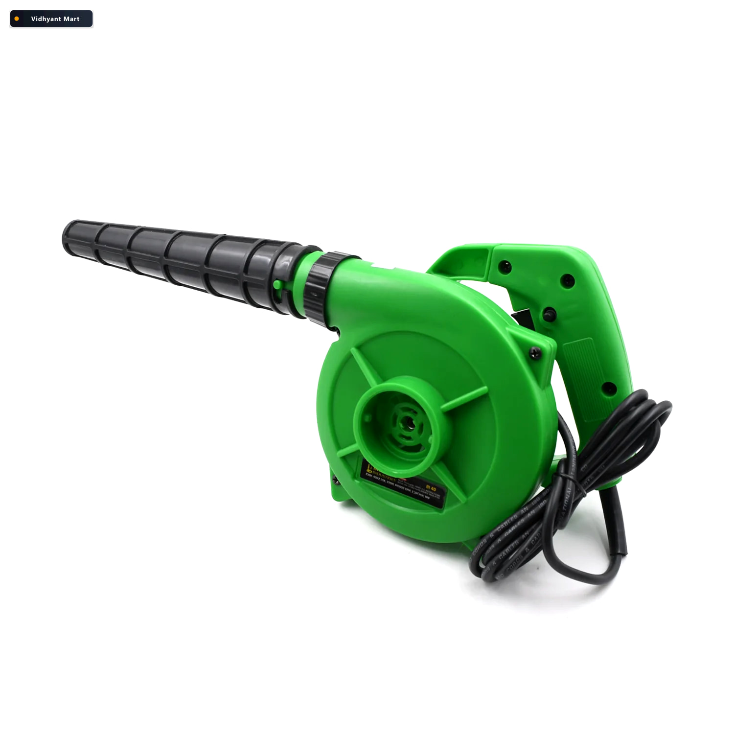 Vidhyant Mart Portable Air Blower 650w 13000 Rpm For Home Garden 2