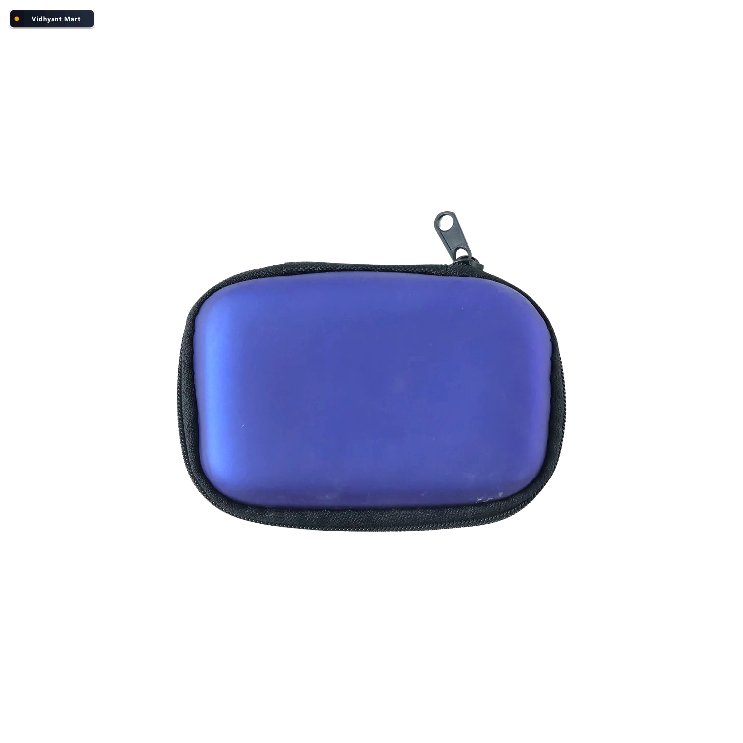 Vidhyant Mart Portable Earphone Case Compact Travel Organizer Fo 3