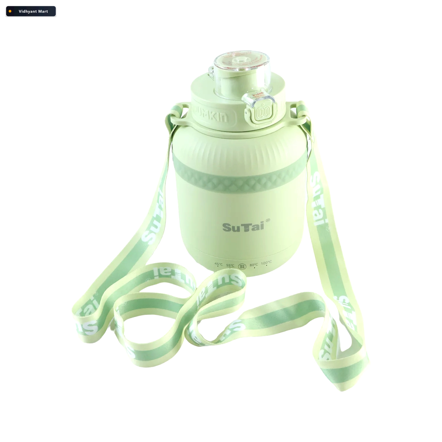 Vidhyant Mart Portable Electric Kettle 600ml Travel Water Boiler 4