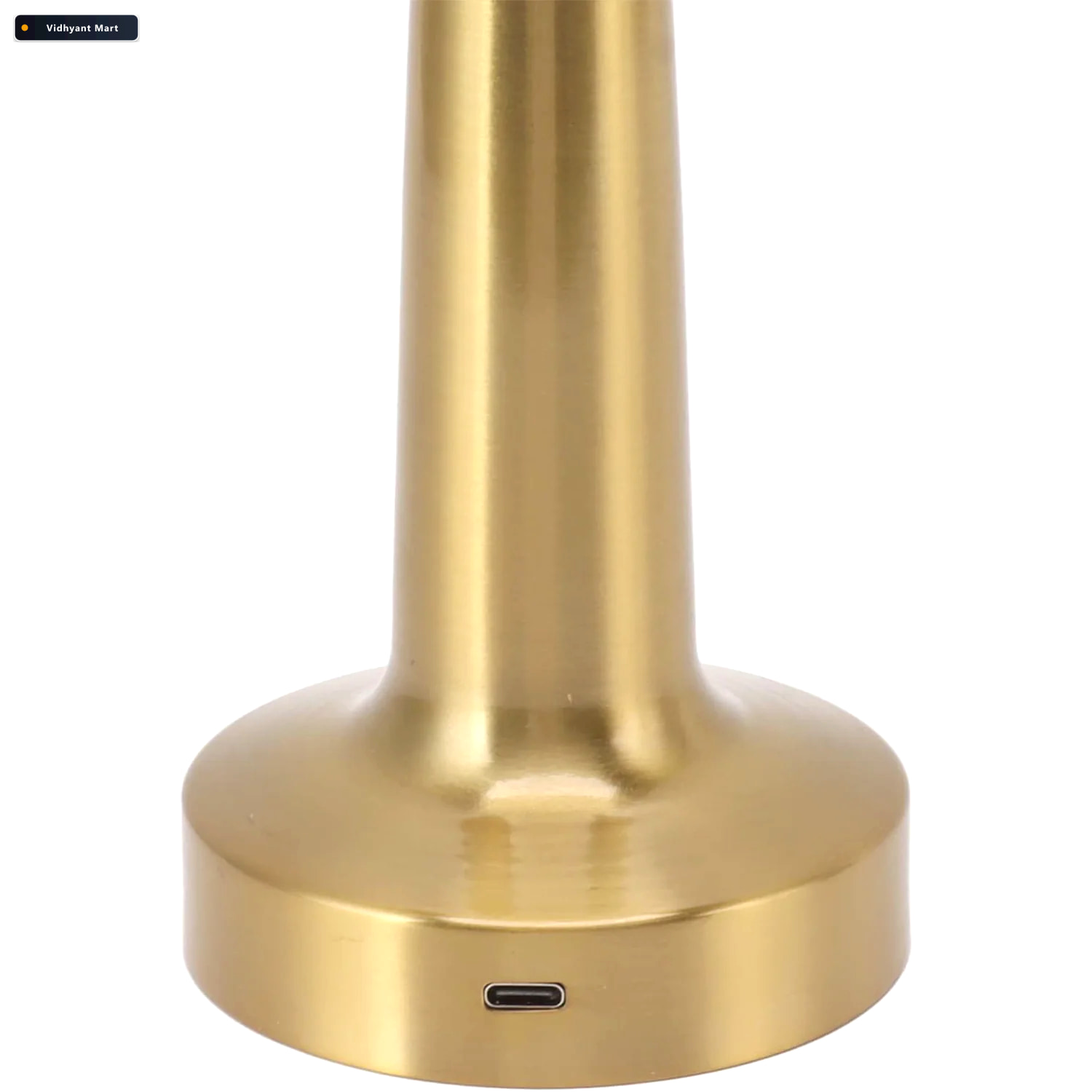 Vidhyant Mart Portable Led Desk Lamp Touch Control Dimmable Usb 4