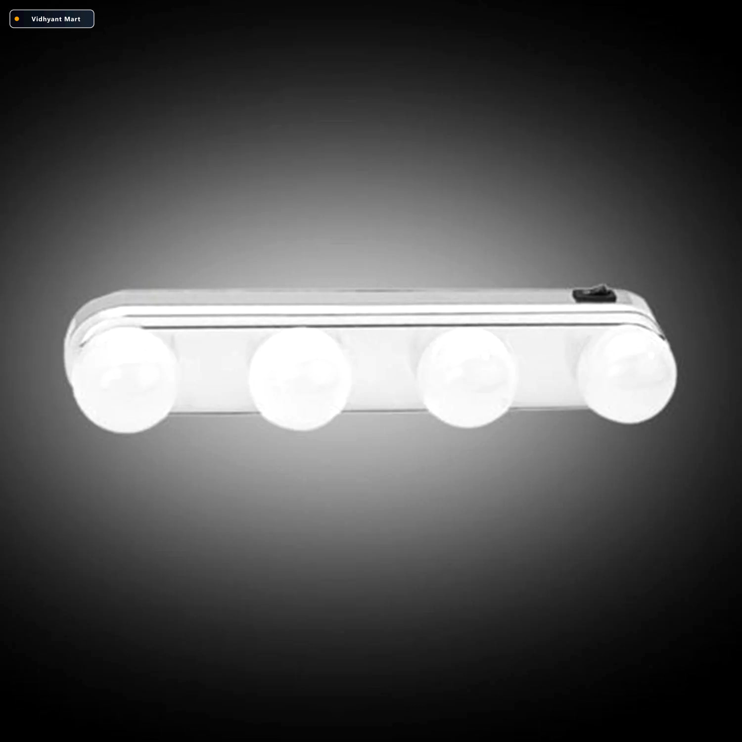 Vidhyant Mart Portable Makeup Light Battery Powered Led Vanity M 3
