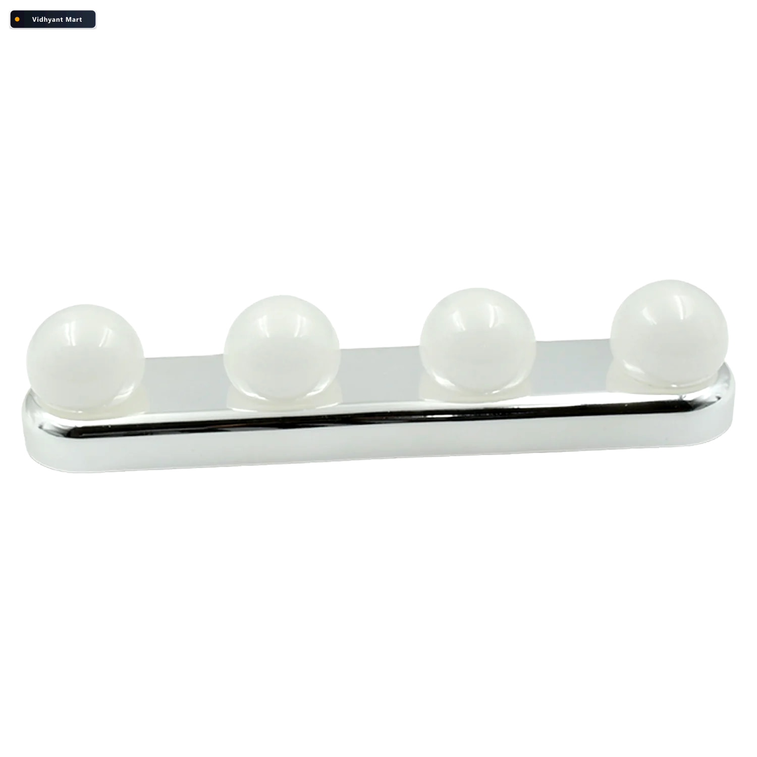 Vidhyant Mart Portable Makeup Light Battery Powered Led Vanity M 4