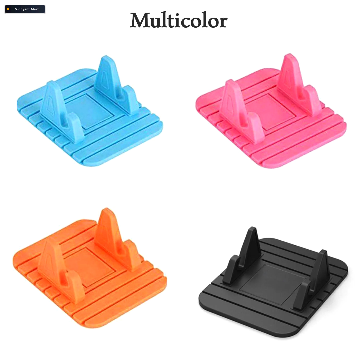 Vidhyant Mart Portable Mobile Stand Universal Adjustable Phone H 4