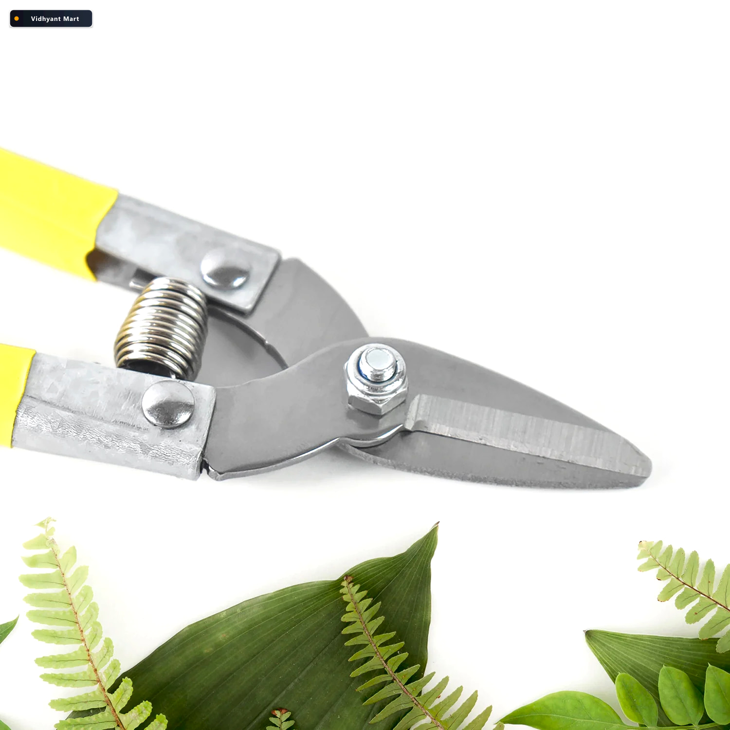 Vidhyant Mart Precision Micro Garden Snip Sharp Small Pruning Sc 2