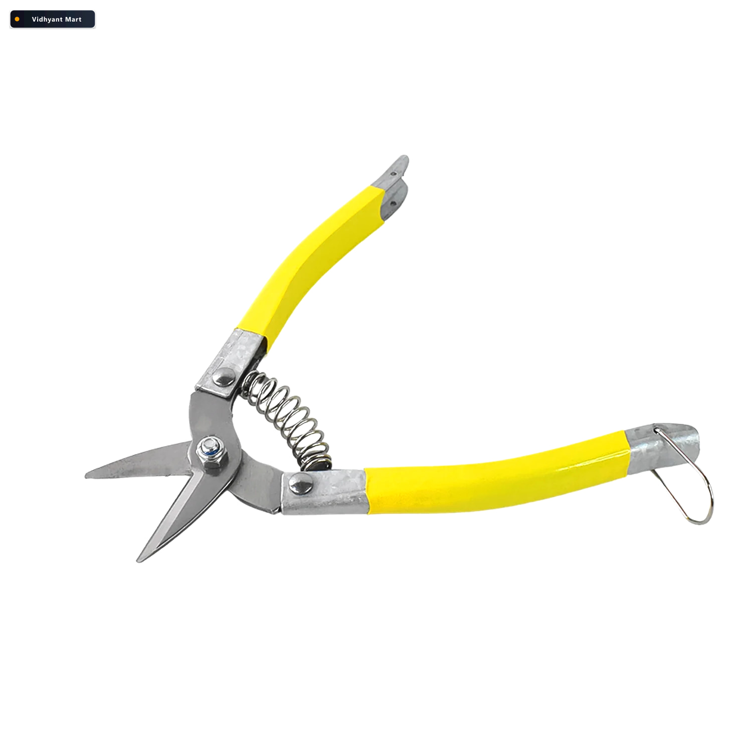 Vidhyant Mart Precision Micro Garden Snip Sharp Small Pruning Sc 3