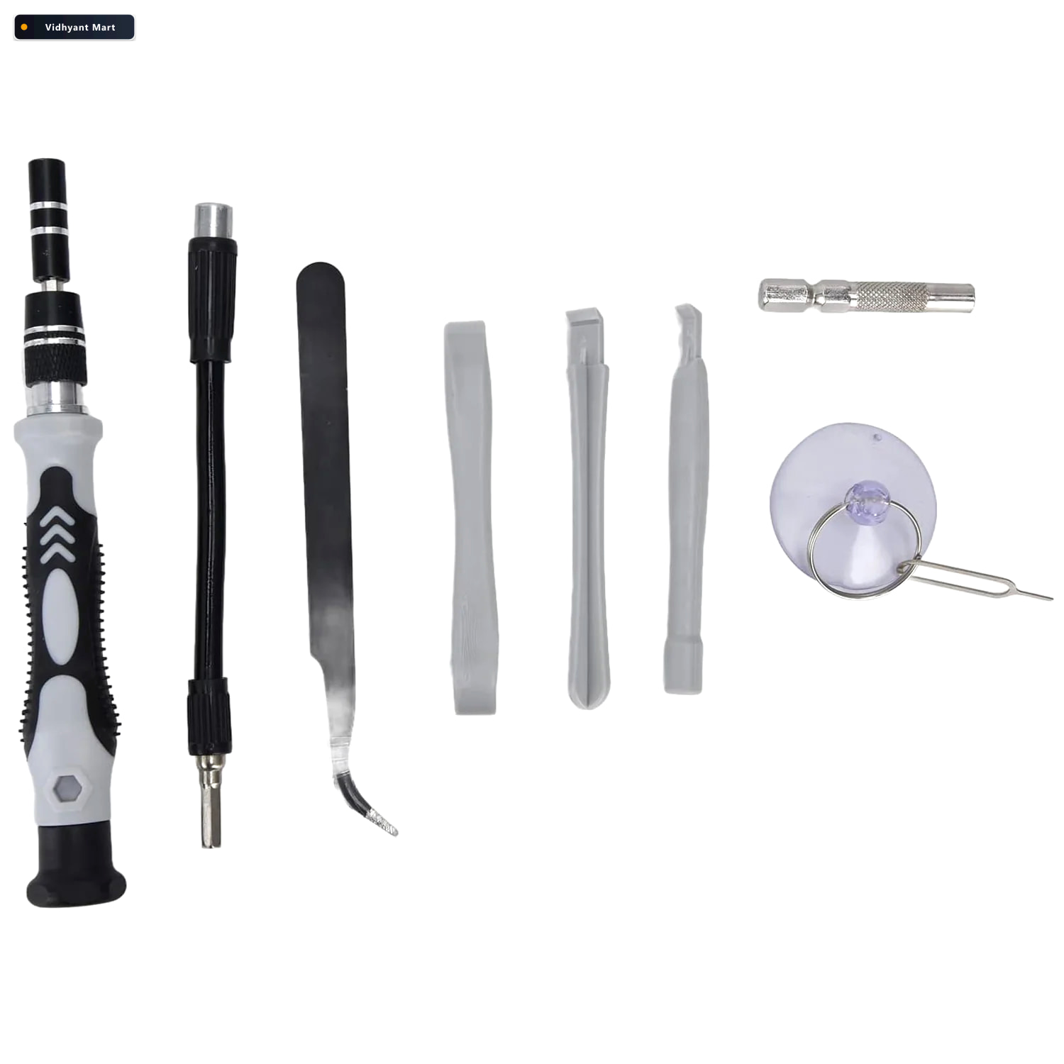 Vidhyant Mart Precision Screwdriver Kit 117 Piece Electronics Re 3