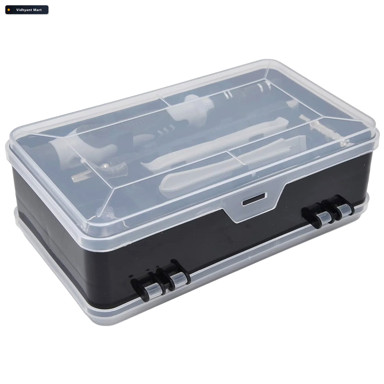 Vidhyant Mart Precision Screwdriver Kit 117 Piece Electronics Re 4