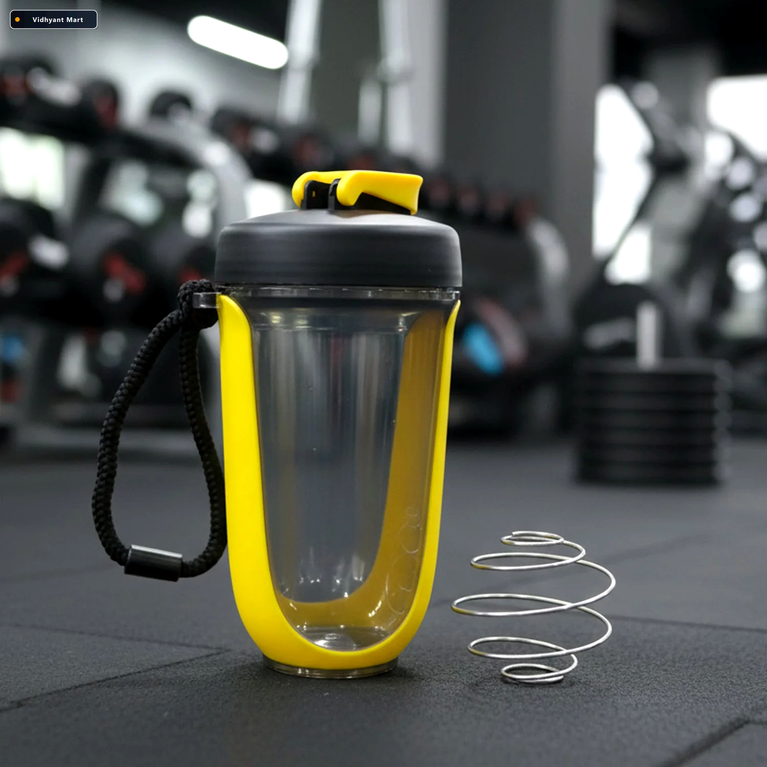 Vidhyant Mart Prexo Fit Fusion Shaker Bottle Leak Proof 700ml Fo 2