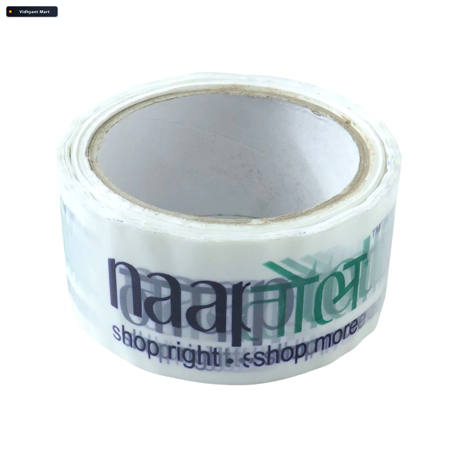 Vidhyant Mart Printed Packaging Tape Heavy Duty Sealing For E Co 3