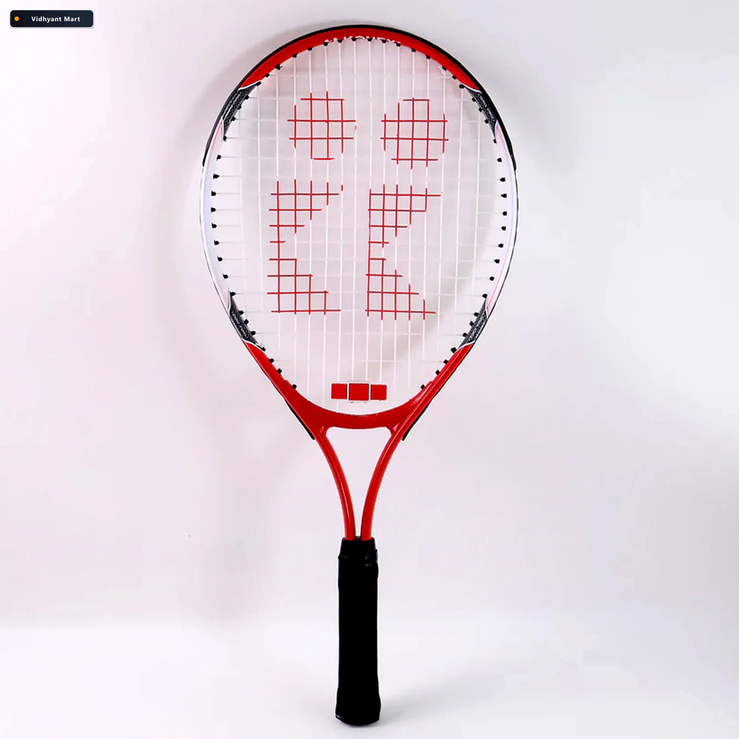 Vidhyant Mart Professional Tennis Racket Lightweight Aluminum Fr 4