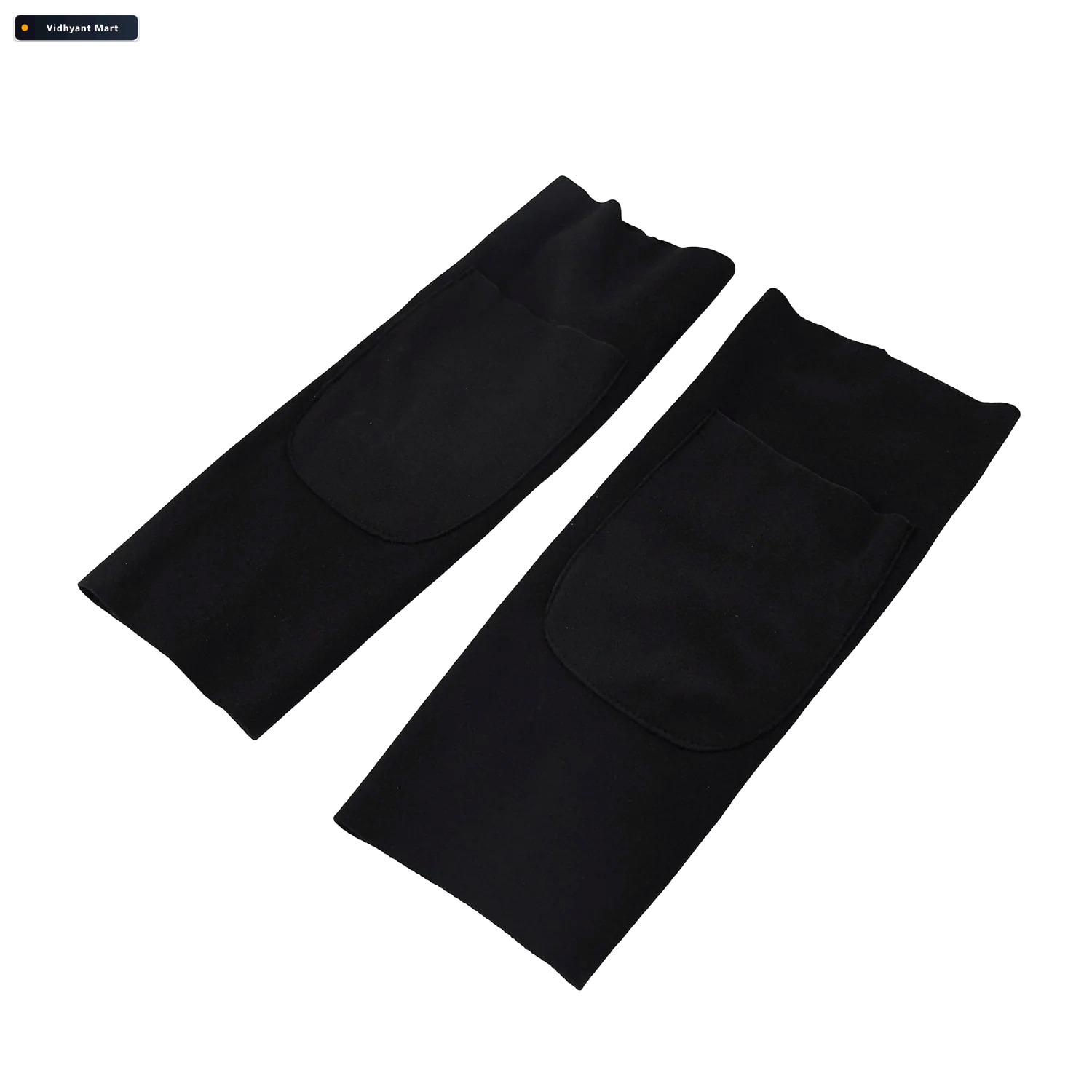 Vidhyant Mart Protective Arm Sleeves With Elbow Padding Heavy Du 4