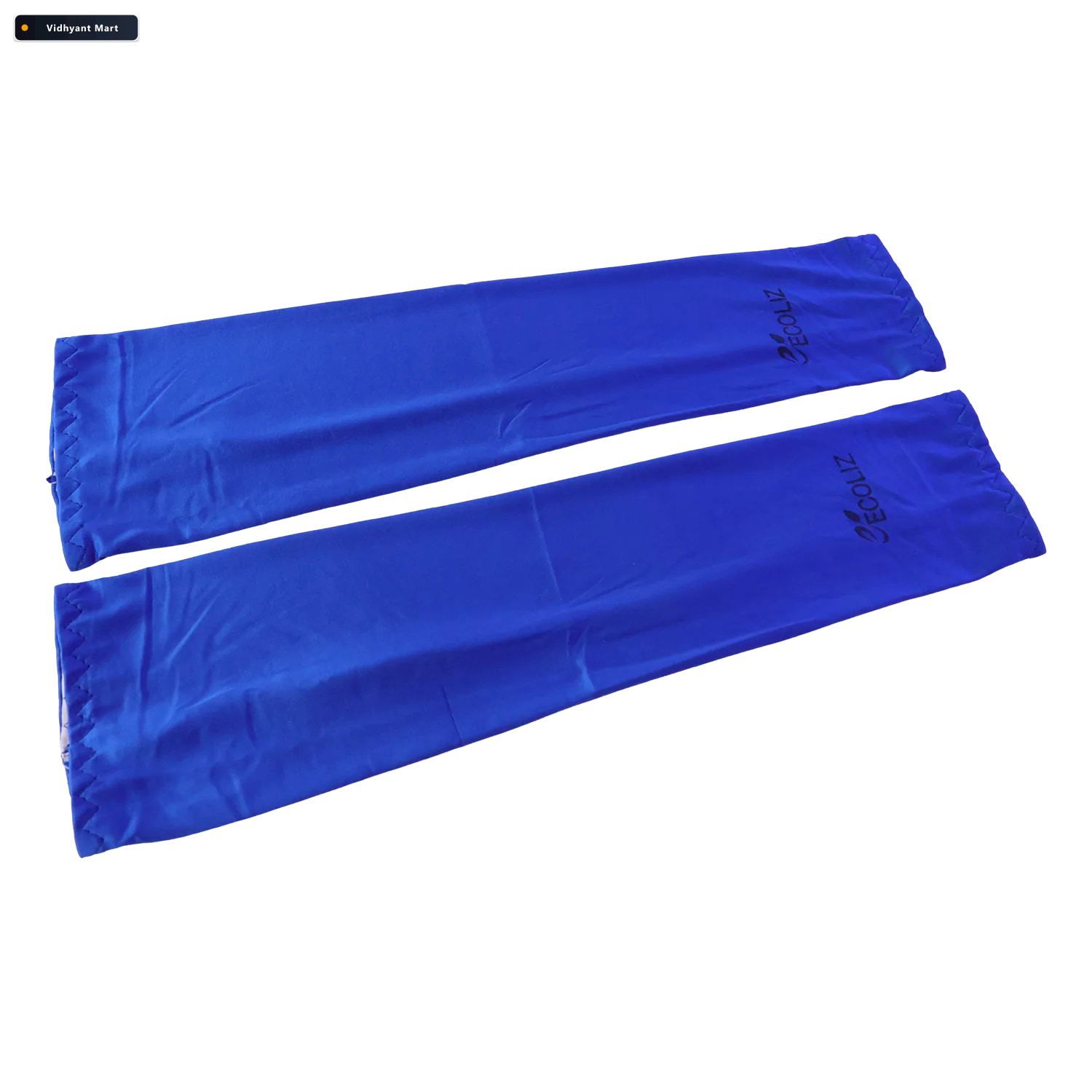 Vidhyant Mart Protective Cooling Arm Sleeves For Outdoor Sports 4