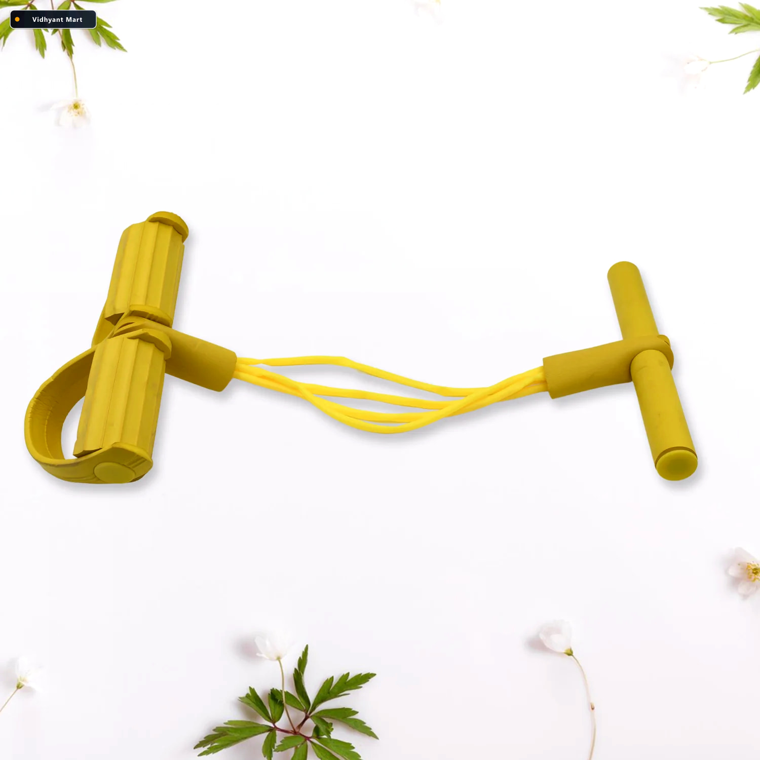 Vidhyant Mart Pull Rope Exerciser Full Body Workout Toning Fitfu 2