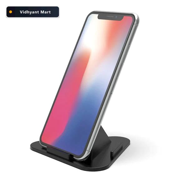 Vidhyant Mart Pyramid Mobile Stand 3 Angle Adjustable Phone Hold 2