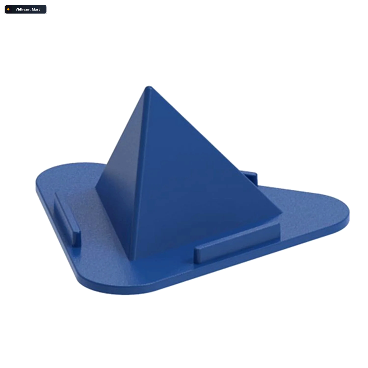 Vidhyant Mart Pyramid Mobile Stand 3 Angle Adjustable Phone Hold 4