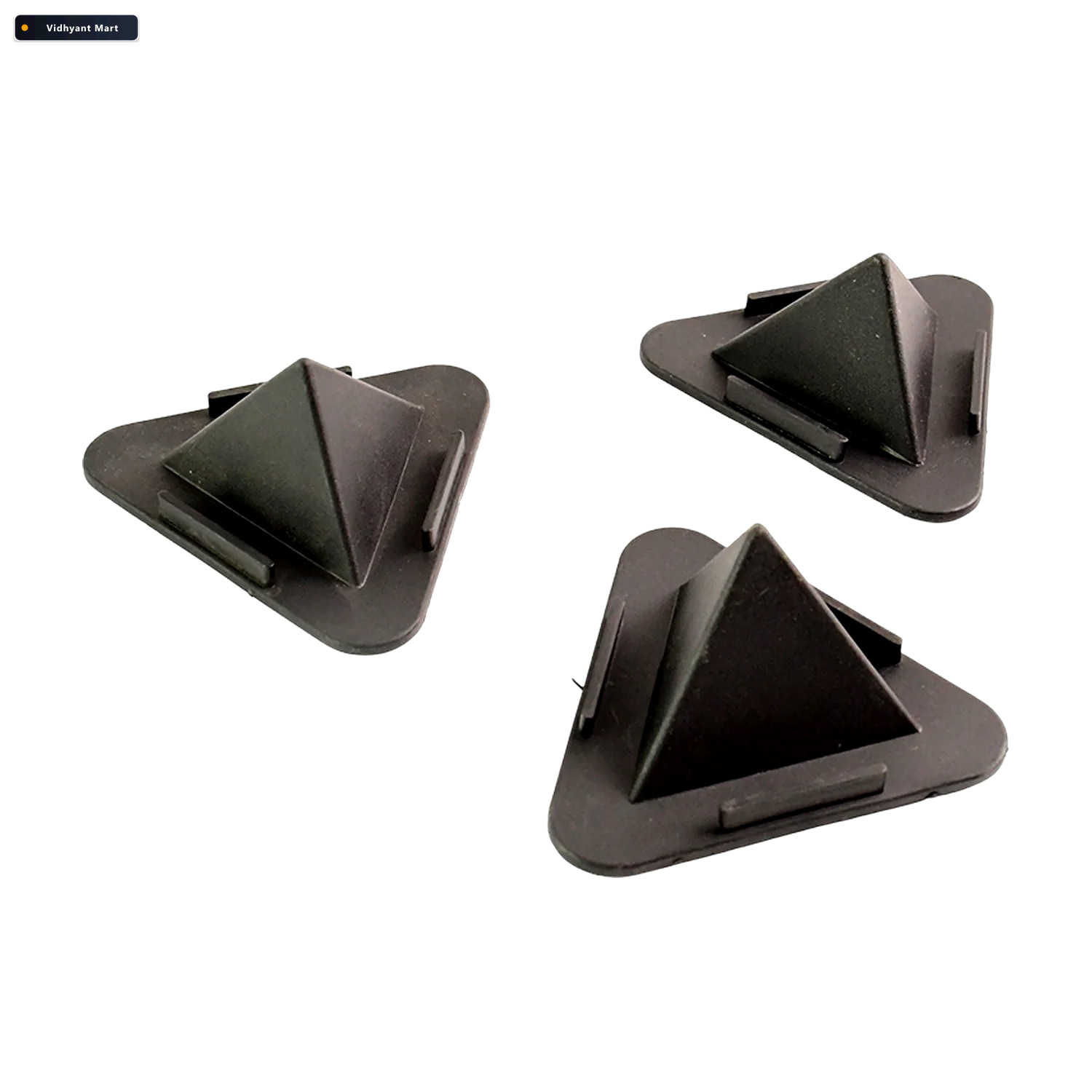 Vidhyant Mart Pyramid Mobile Stand Adjustable 3 Angle Phone Hold 4