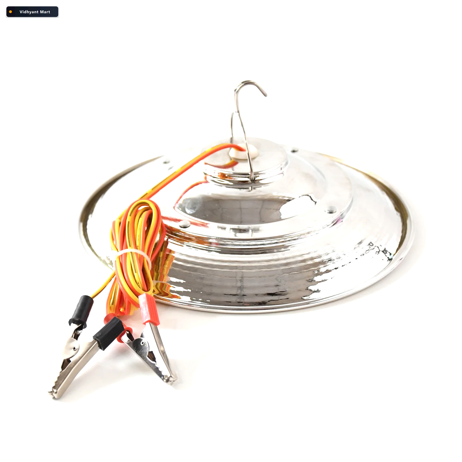 Vidhyant Mart Rechargeable Hanging Led Light High Brightness And 4