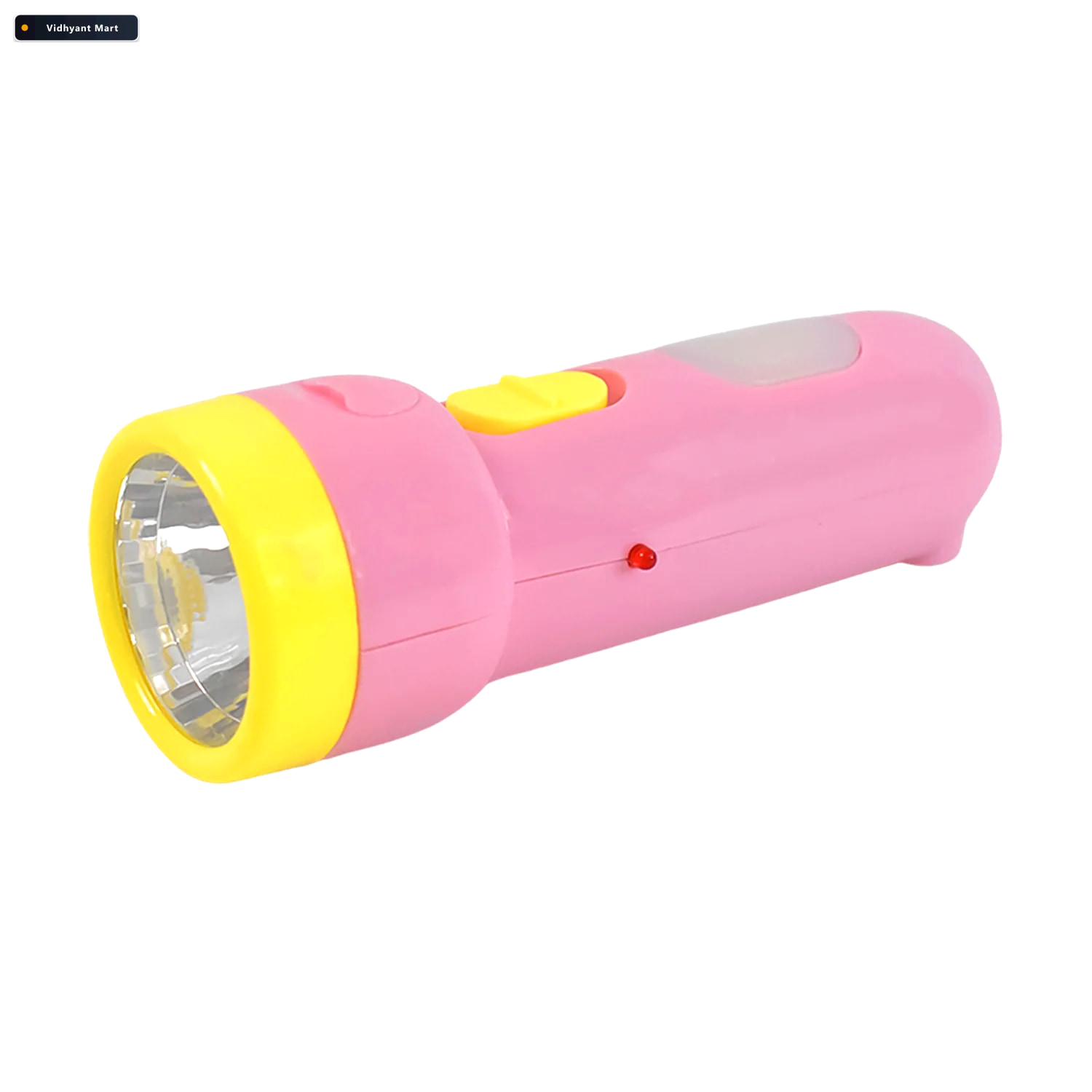 Vidhyant Mart Rechargeable Led Torchlight Compact Bright Portabl 4