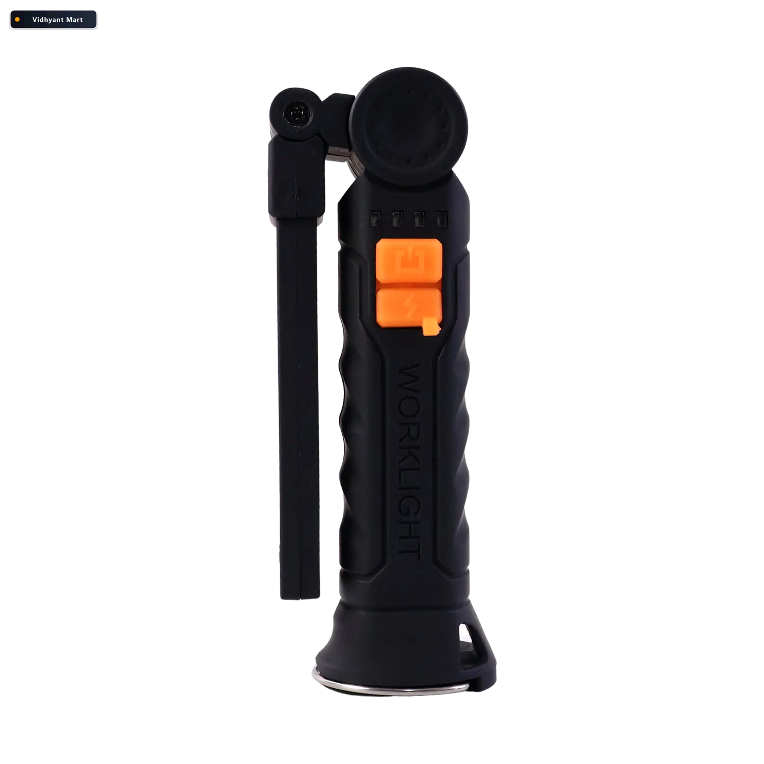 Vidhyant Mart Rechargeable Led Work Light Compact With Adjustabl 5