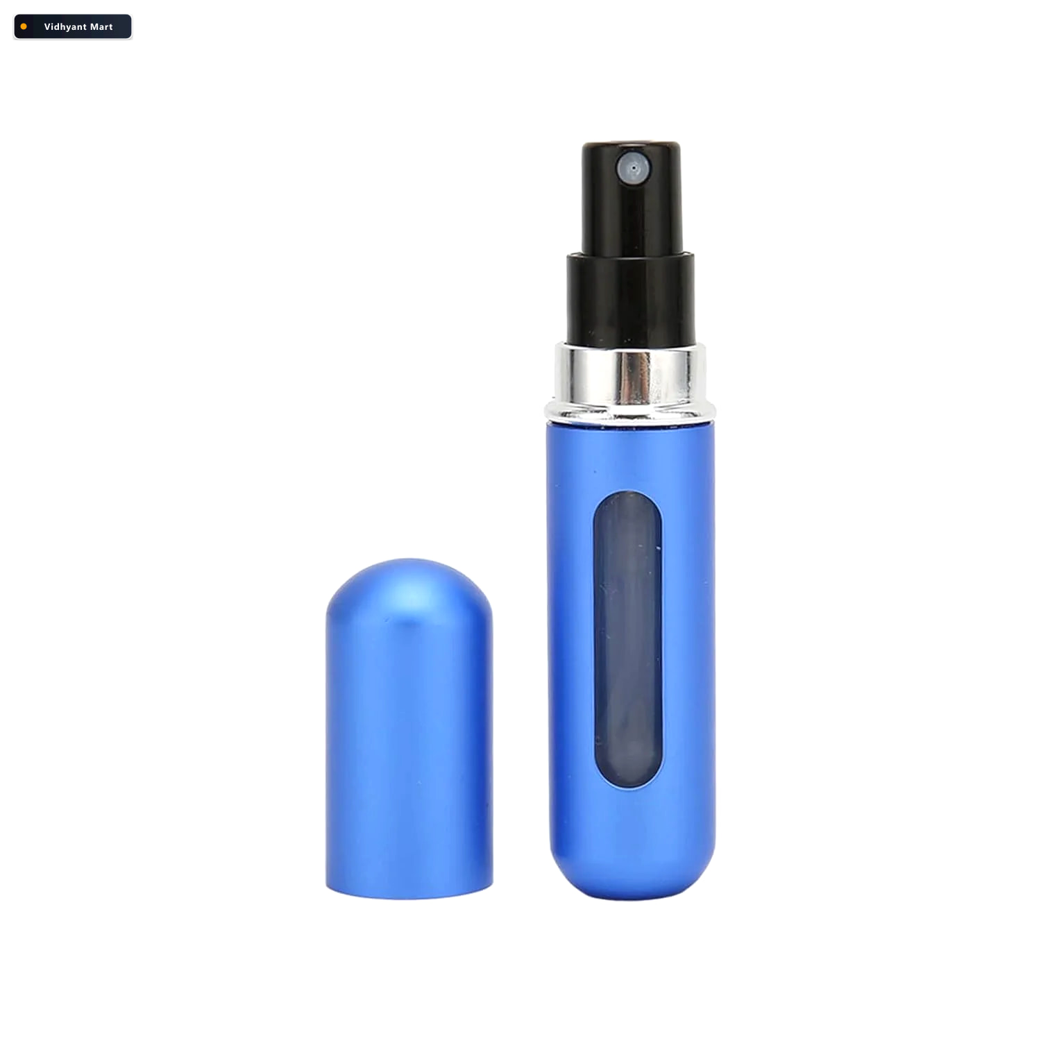 Vidhyant Mart Refillable Mini Perfume Spray Bottle For Office An 4