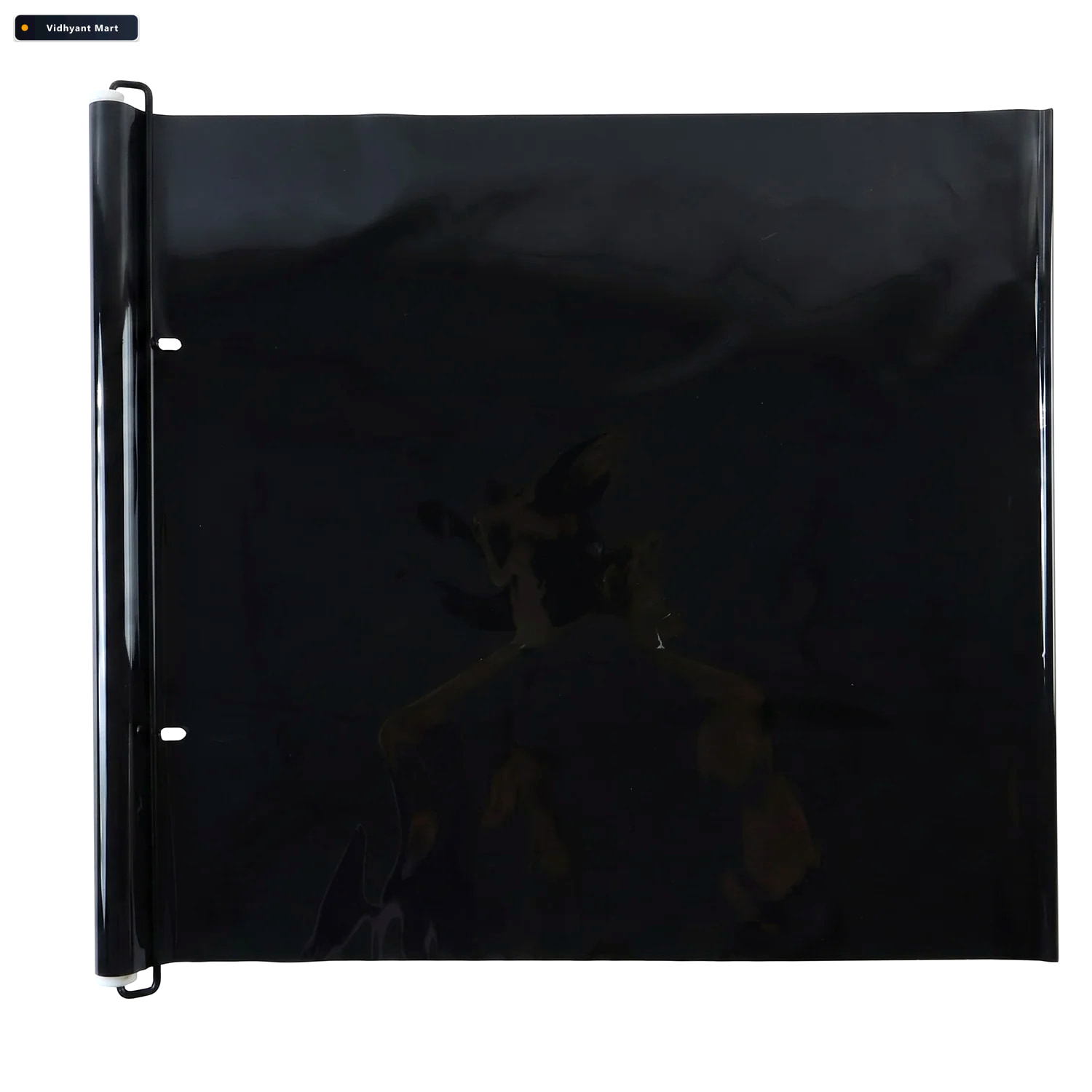 Vidhyant Mart Retractable Car Windshield Sun Shade Curtain With 4