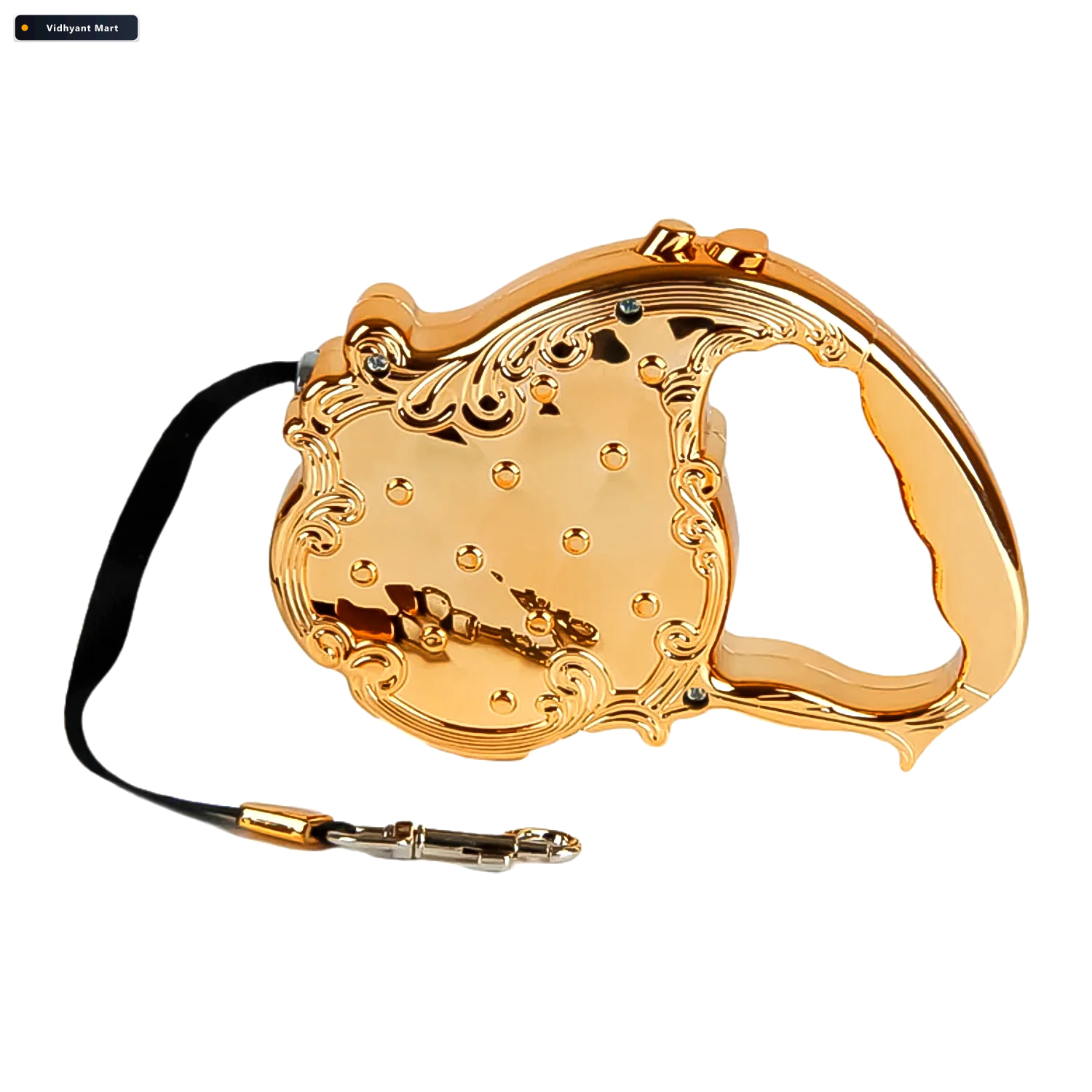 Vidhyant Mart Retractable Dog Leash 3m Telescopic Pet Lead Waggy 4