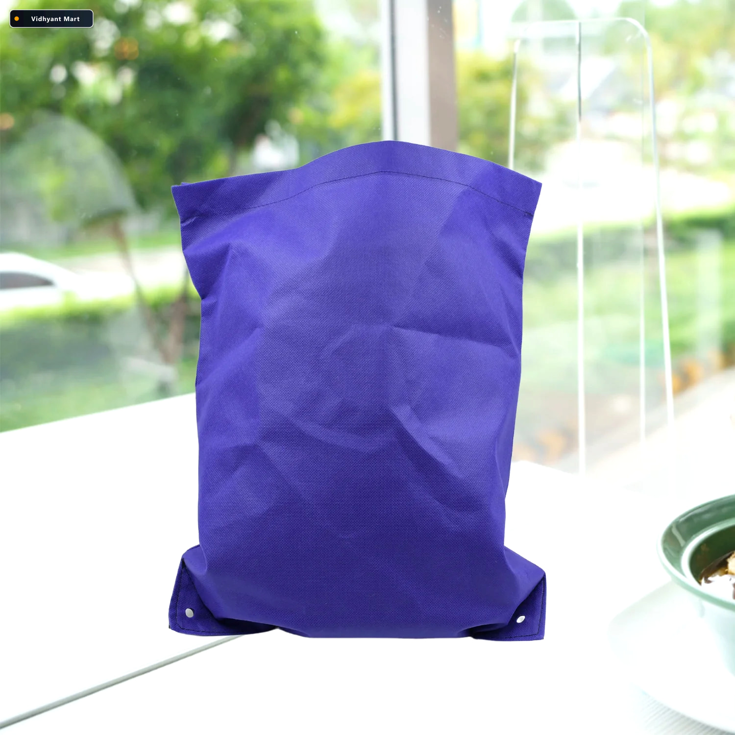 Vidhyant Mart Reusable Grocery Bag Small Eco Friendly Handle Fre 1