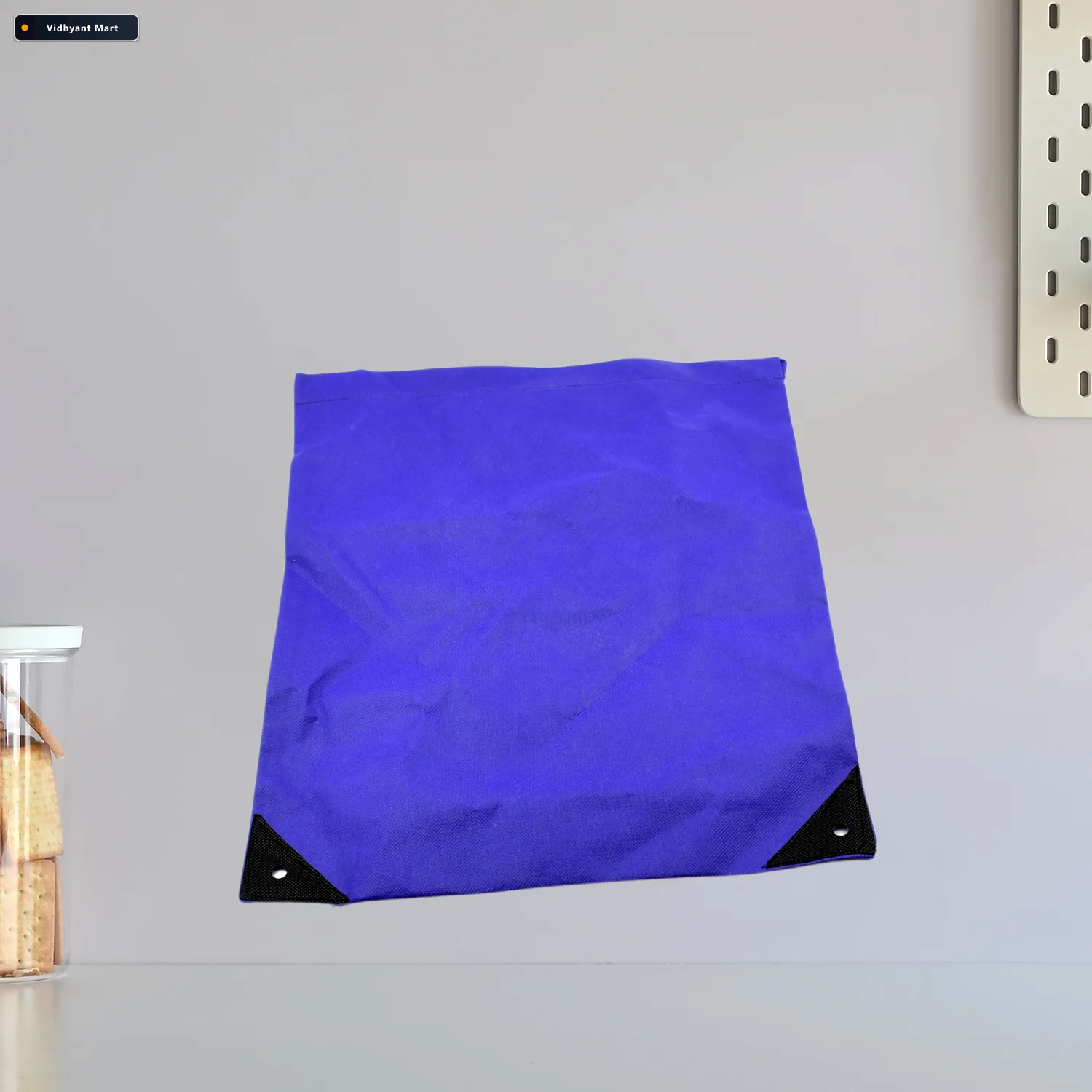 Vidhyant Mart Reusable Grocery Bag Small Eco Friendly Handle Fre 4