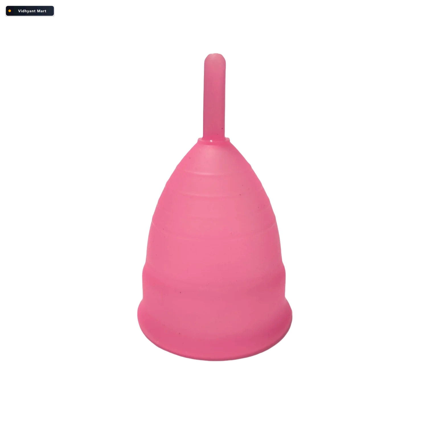 Vidhyant Mart Reusable Menstrual Cup Eco Friendly Period Care Ha 3