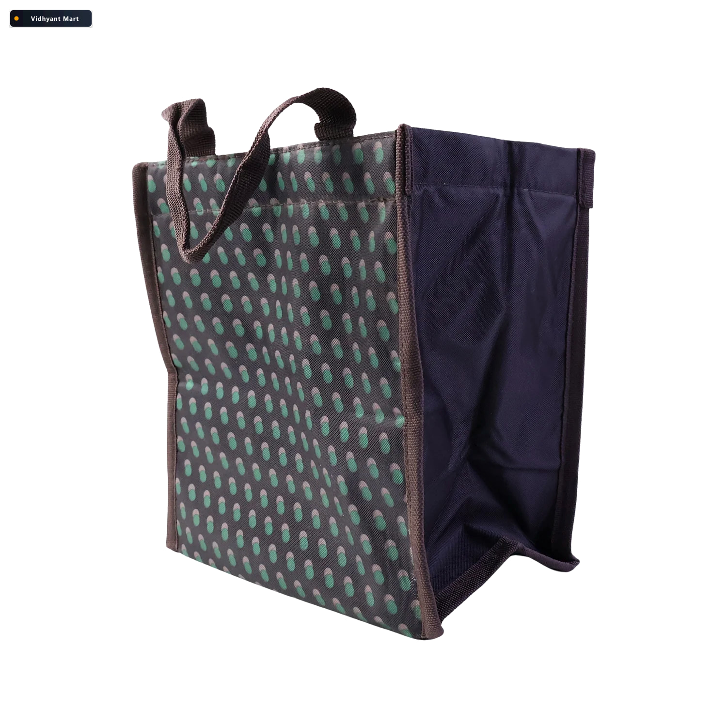 Vidhyant Mart Reusable Multipurpose Carry Bag Eco Friendly Durab 4