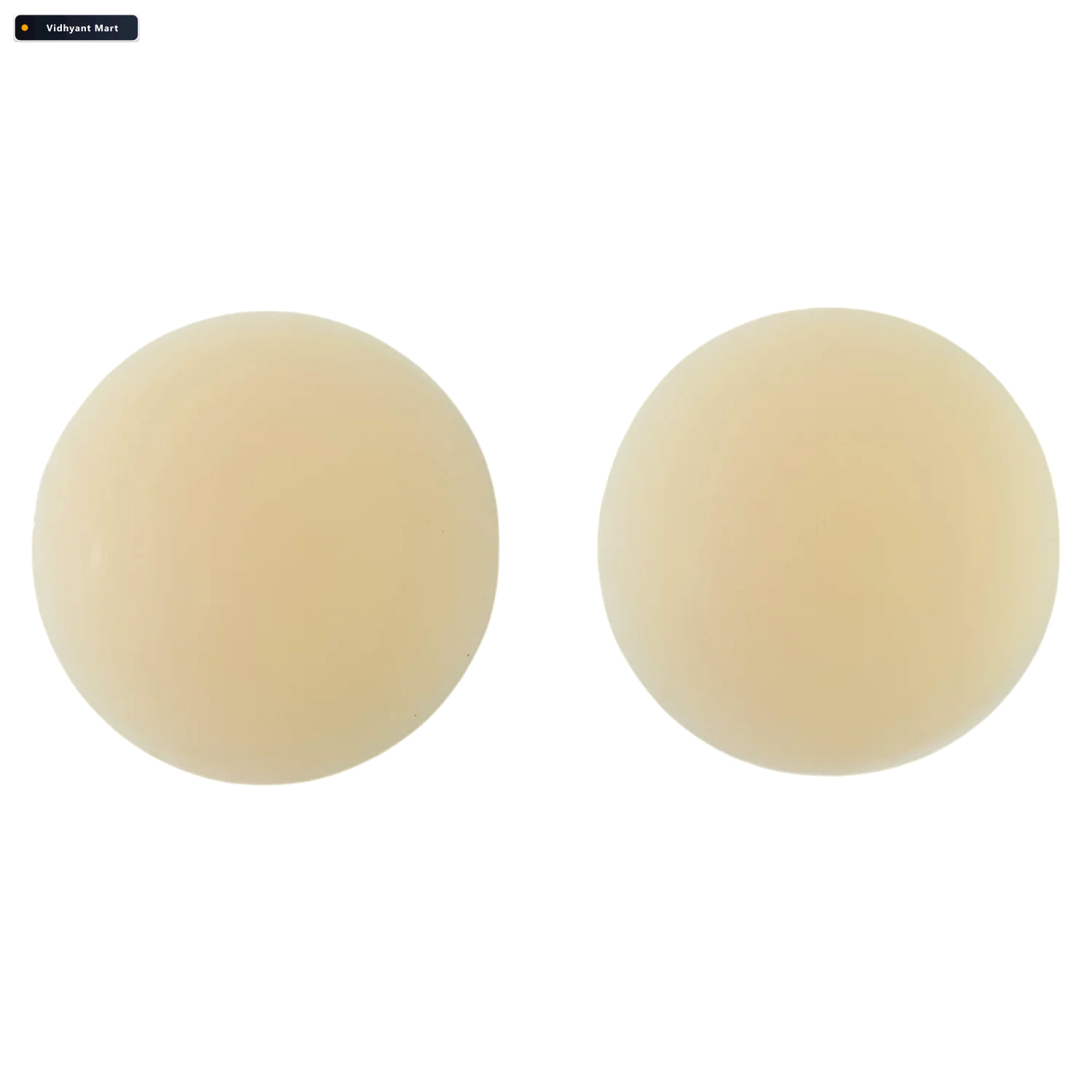 Vidhyant Mart Reusable Silicone Nipple Cover Patches Seamless Co 3