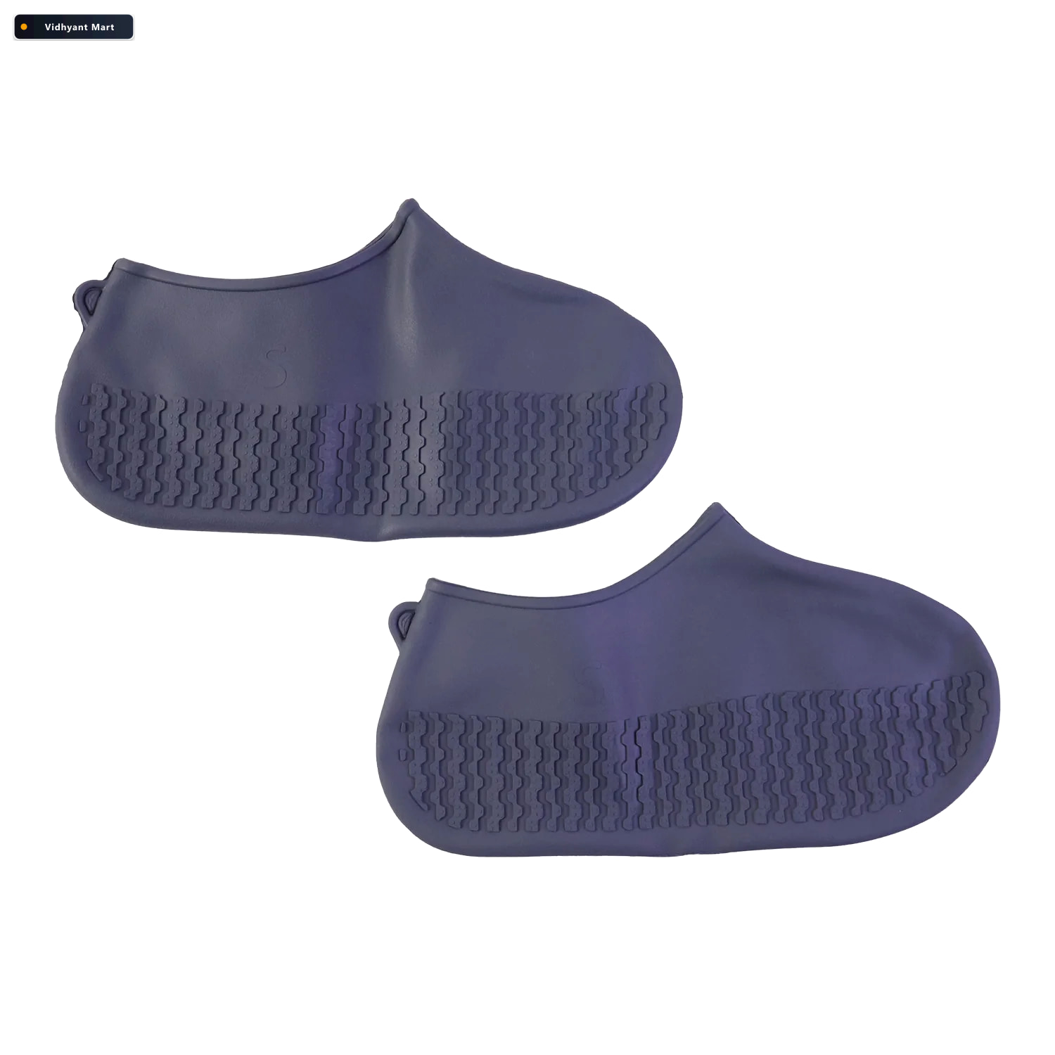 Vidhyant Mart Reusable Waterproof Silicone Shoe Cover Stay Dry N 4