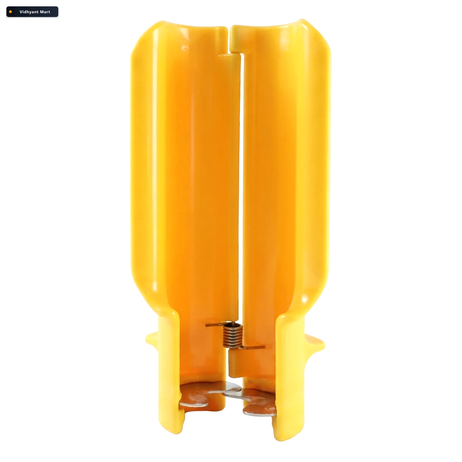 Vidhyant Mart Rose Thorn Stripper Tool Plastic Flower Stem Leaf 4