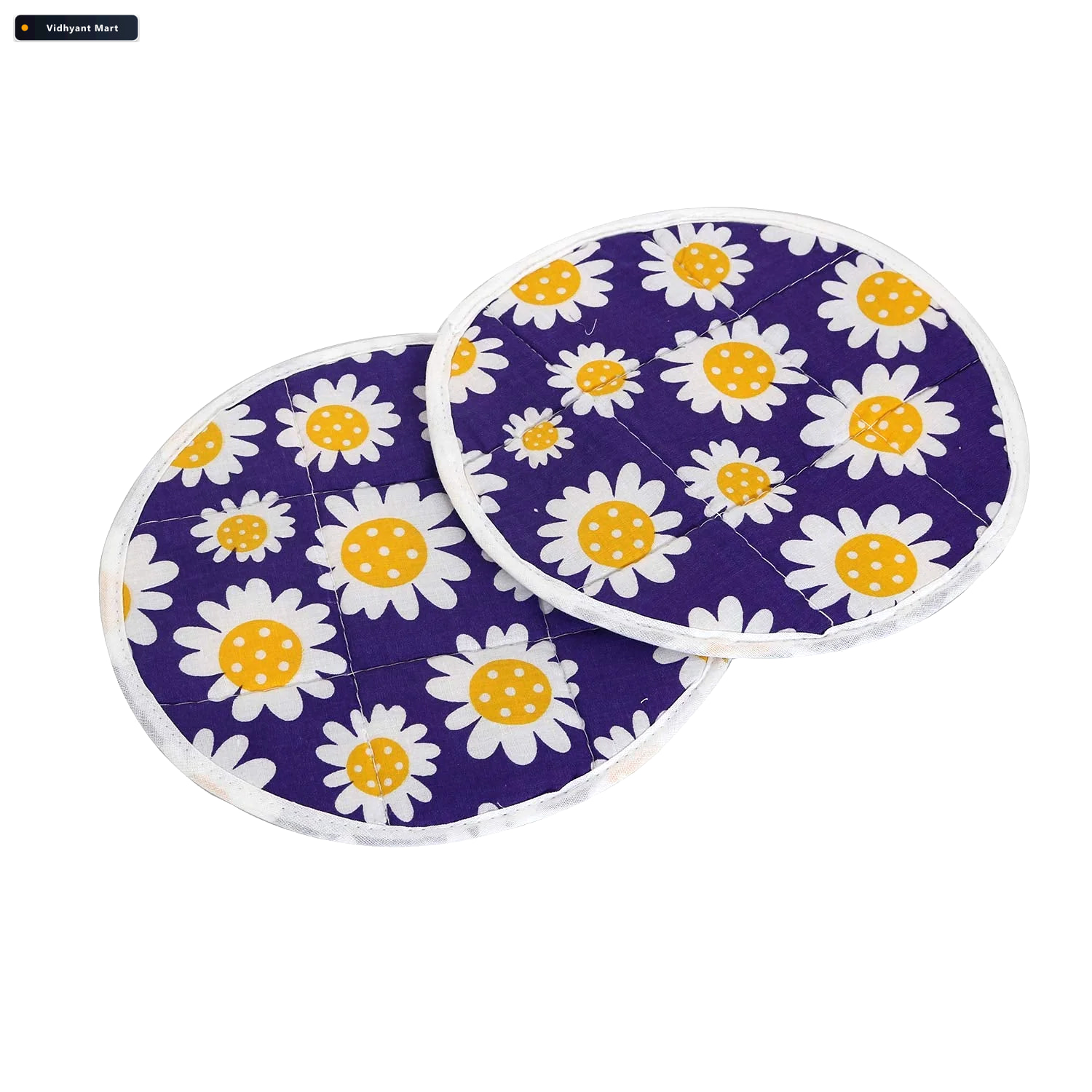 Vidhyant Mart Roti Cover Keep Chapati Fresh Soft With Cotton Tid 3