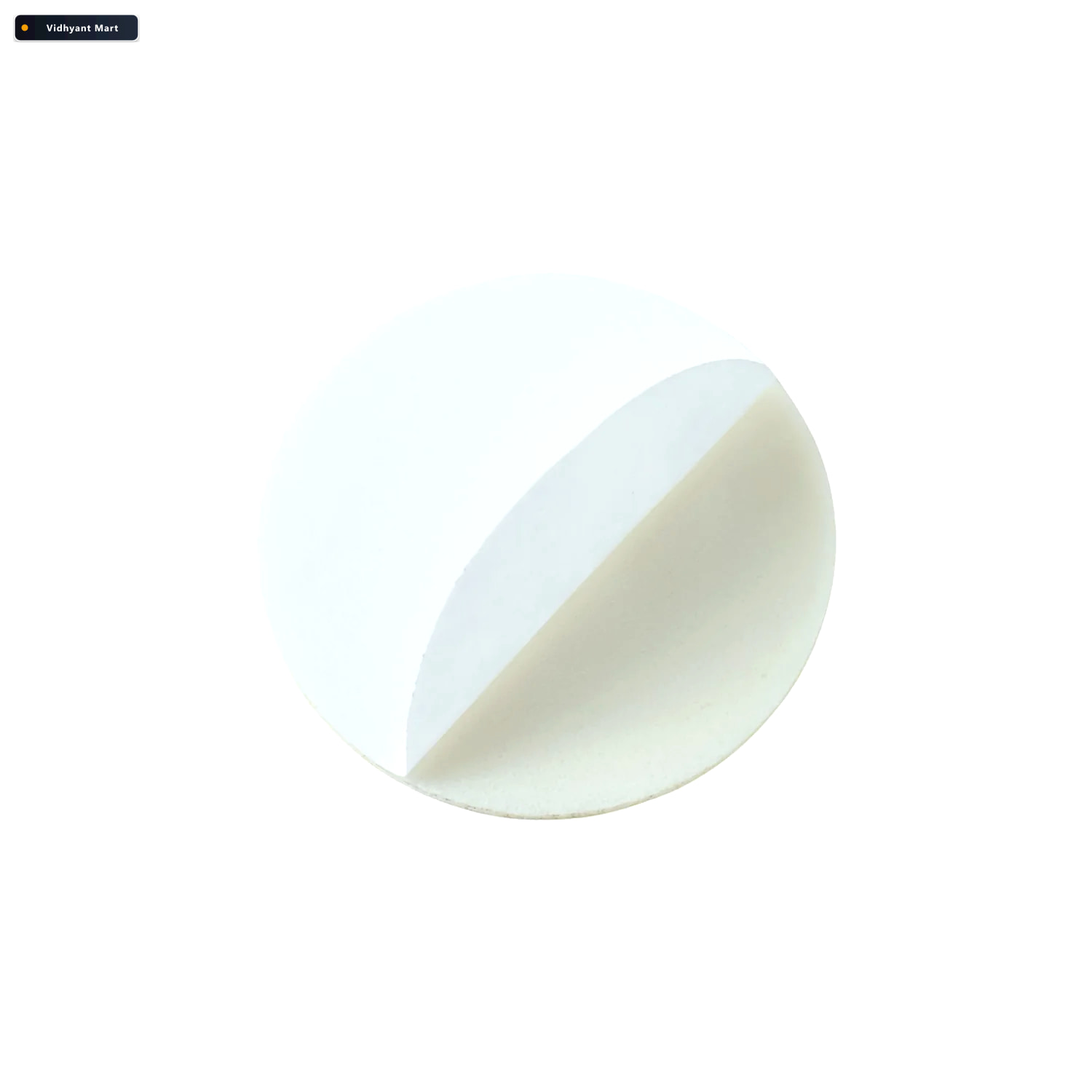 Vidhyant Mart Round Self Adhesive Furniture Protection Pad Scrat 3