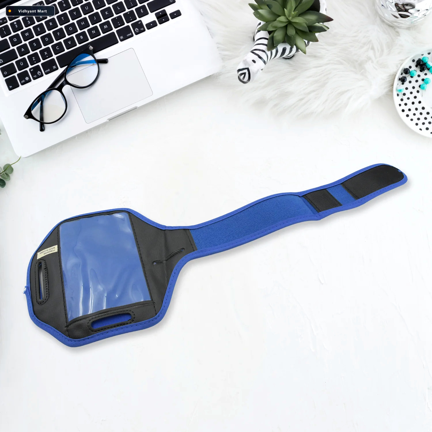 Vidhyant Mart Running Armband Phone Holder Secure Fit For Exerci 3