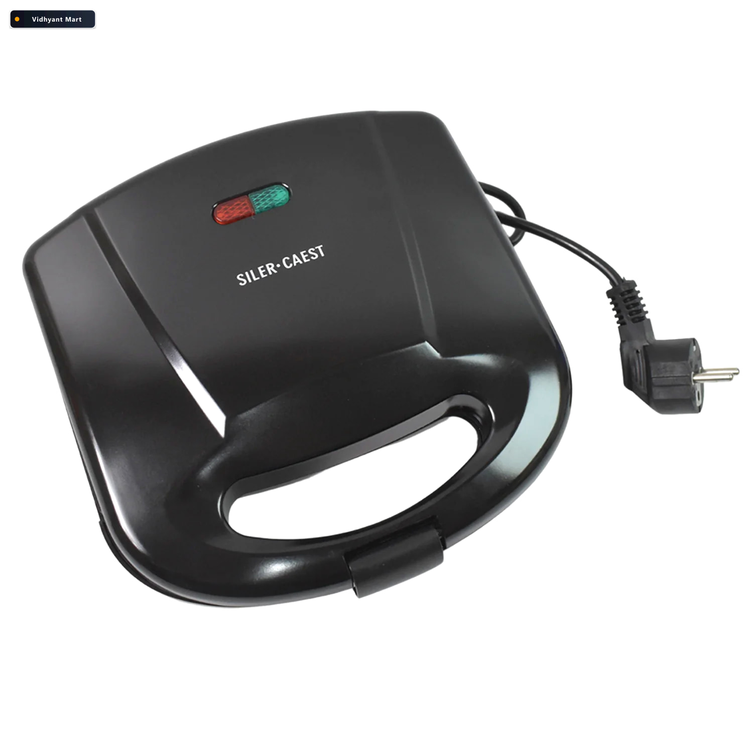Vidhyant Mart Sandwich Maker Non Stick Plates Easy Use With Indi 4