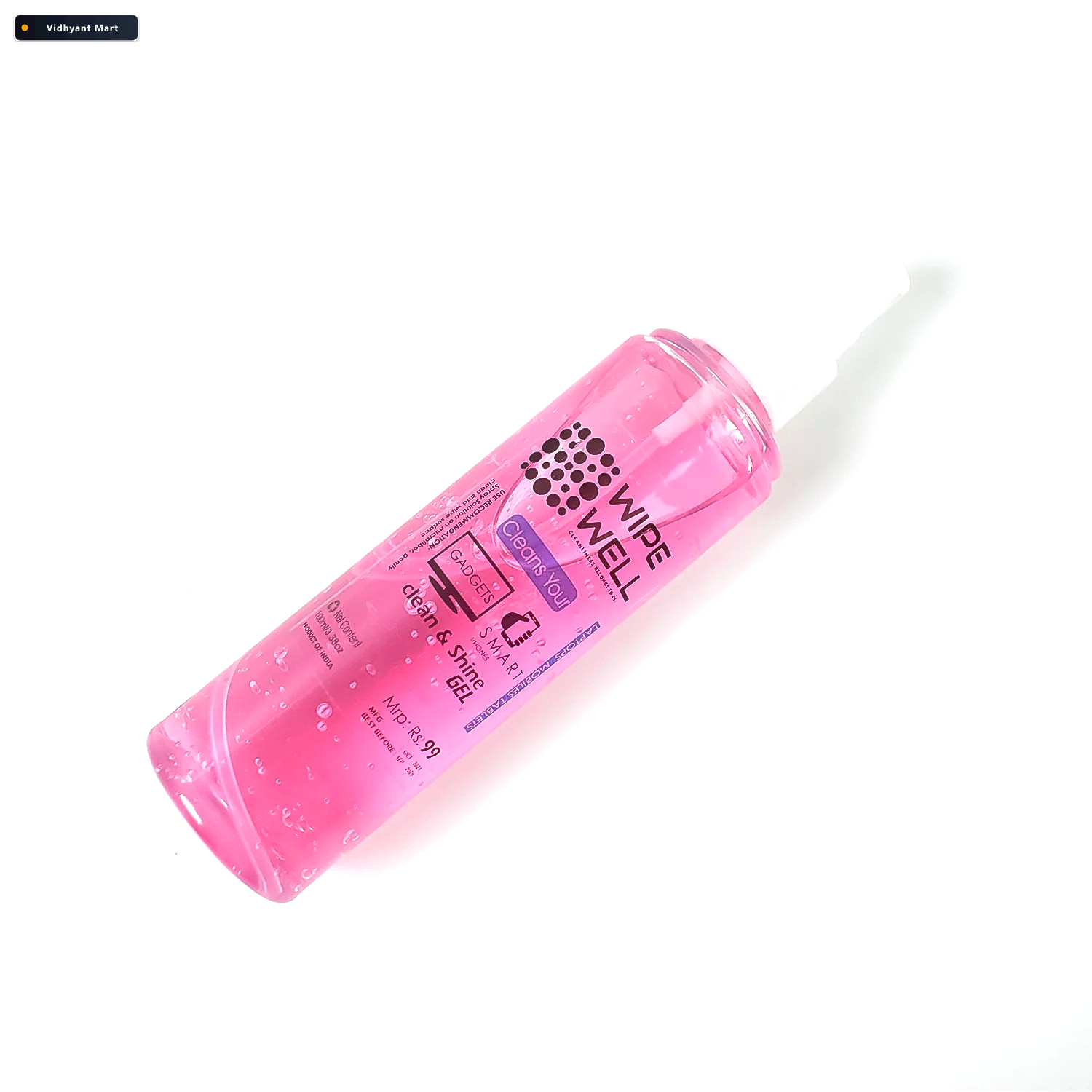 Vidhyant Mart Screen Cleaner Gel Mobile Laptop Phobia 4