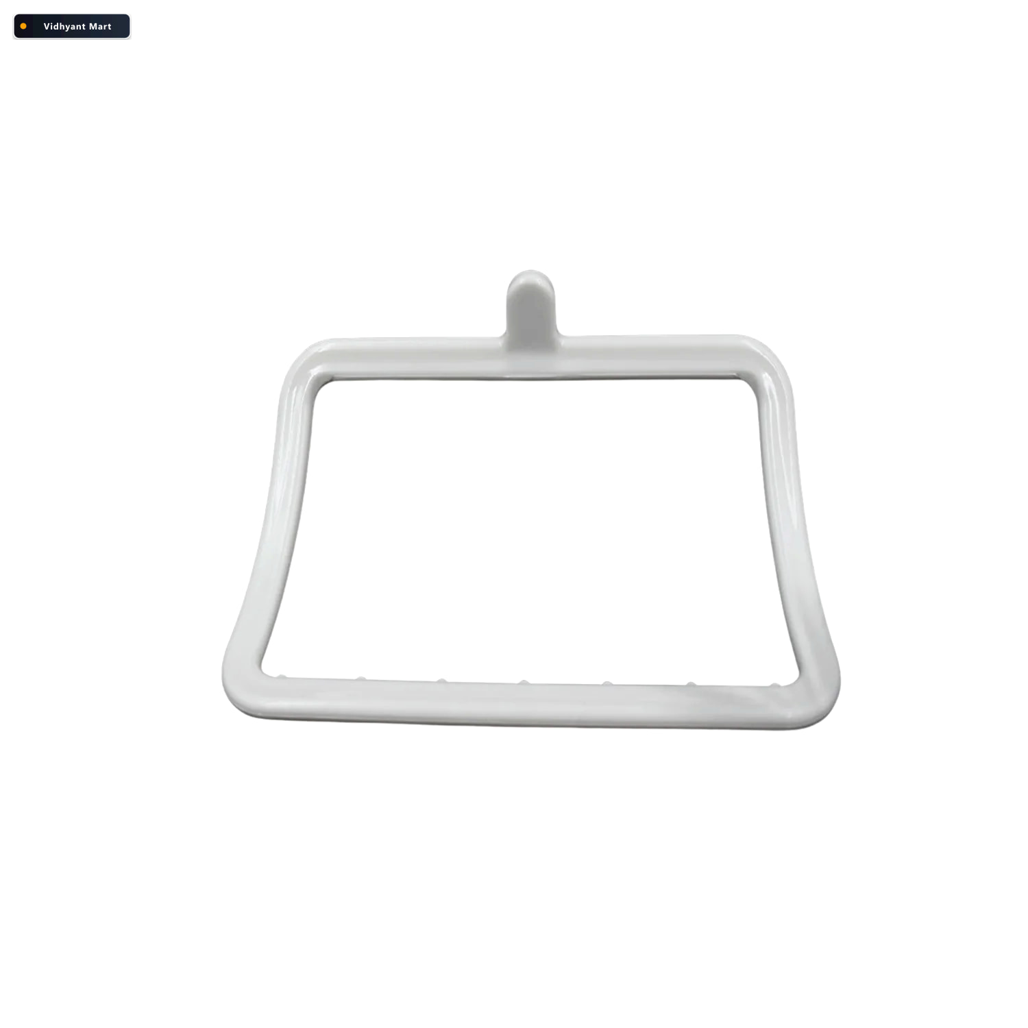 Vidhyant Mart Self Adhesive Towel Holder No Drill Wall Mount Xce 2