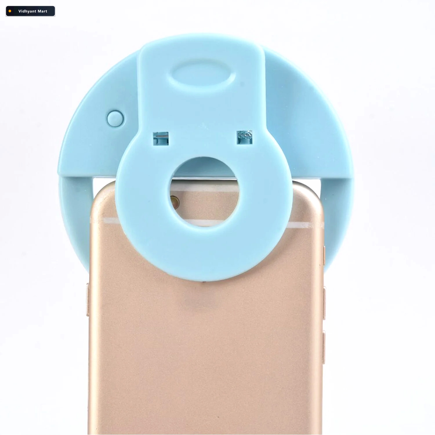 Vidhyant Mart Selfie Ring Light Portable Led For Flawless Photos 1