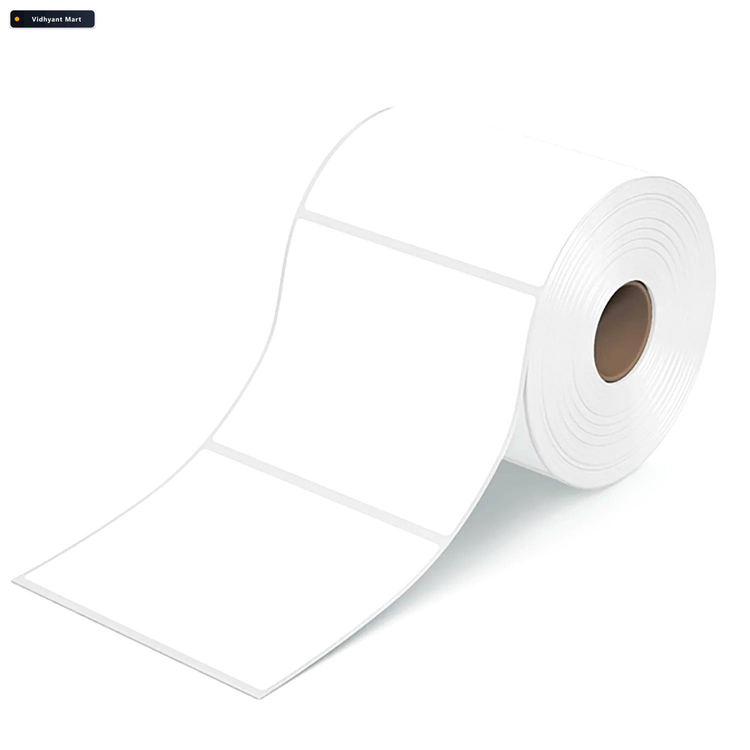 Vidhyant Mart Shipping Thermal Labels 100x150mm 400 Labelsroll V 4