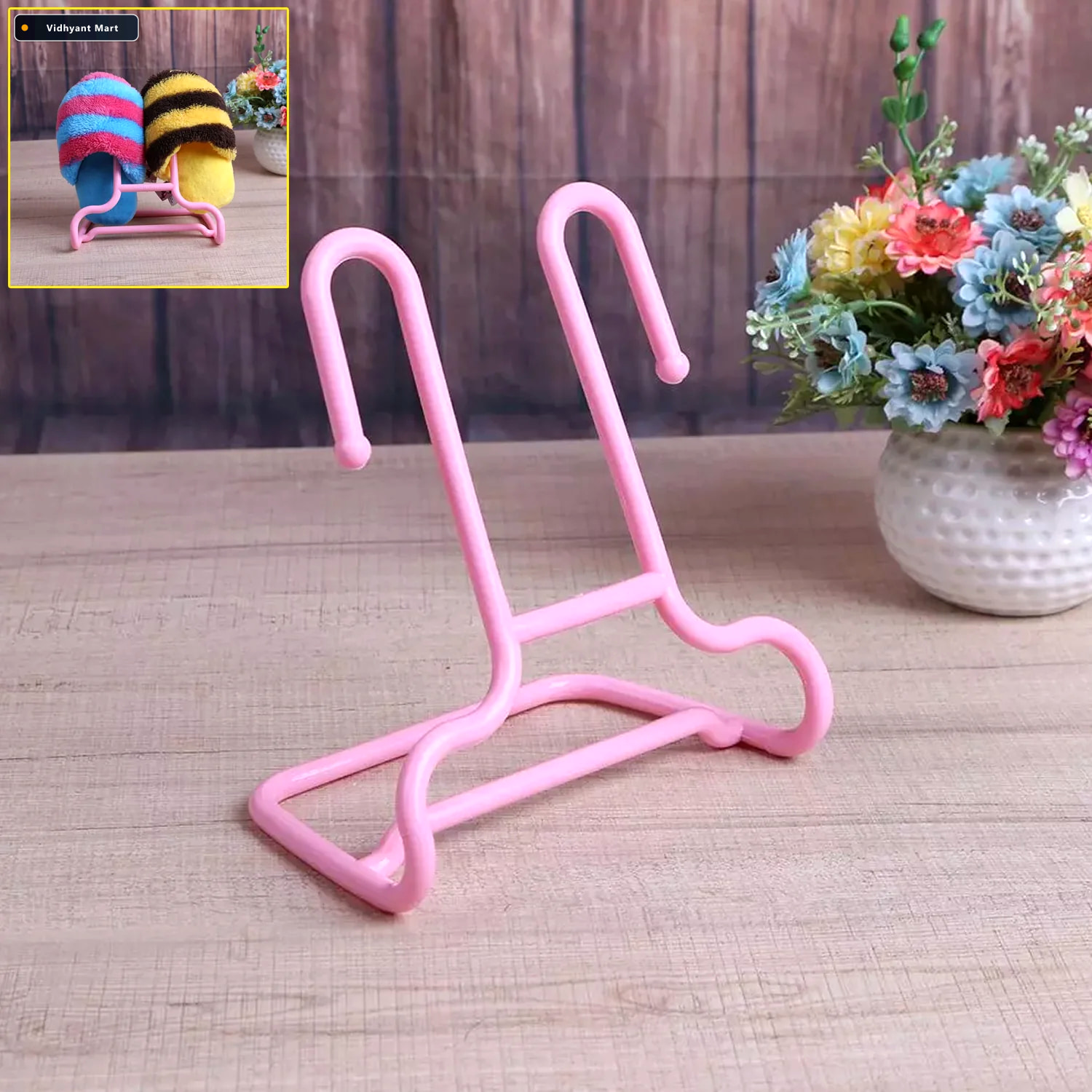 Vidhyant Mart Shoe Rack Stand Multi Function Drying Storage Fres 1