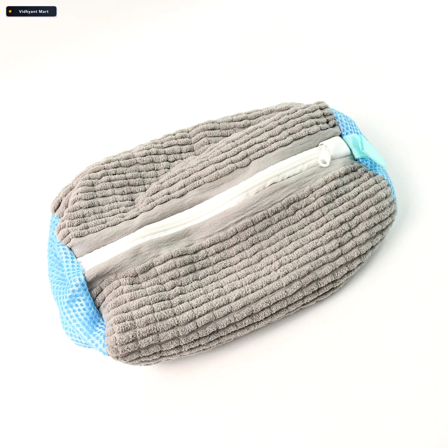 Vidhyant Mart Shoe Washing Bag Heavy Duty Protective Laundry Mes 4