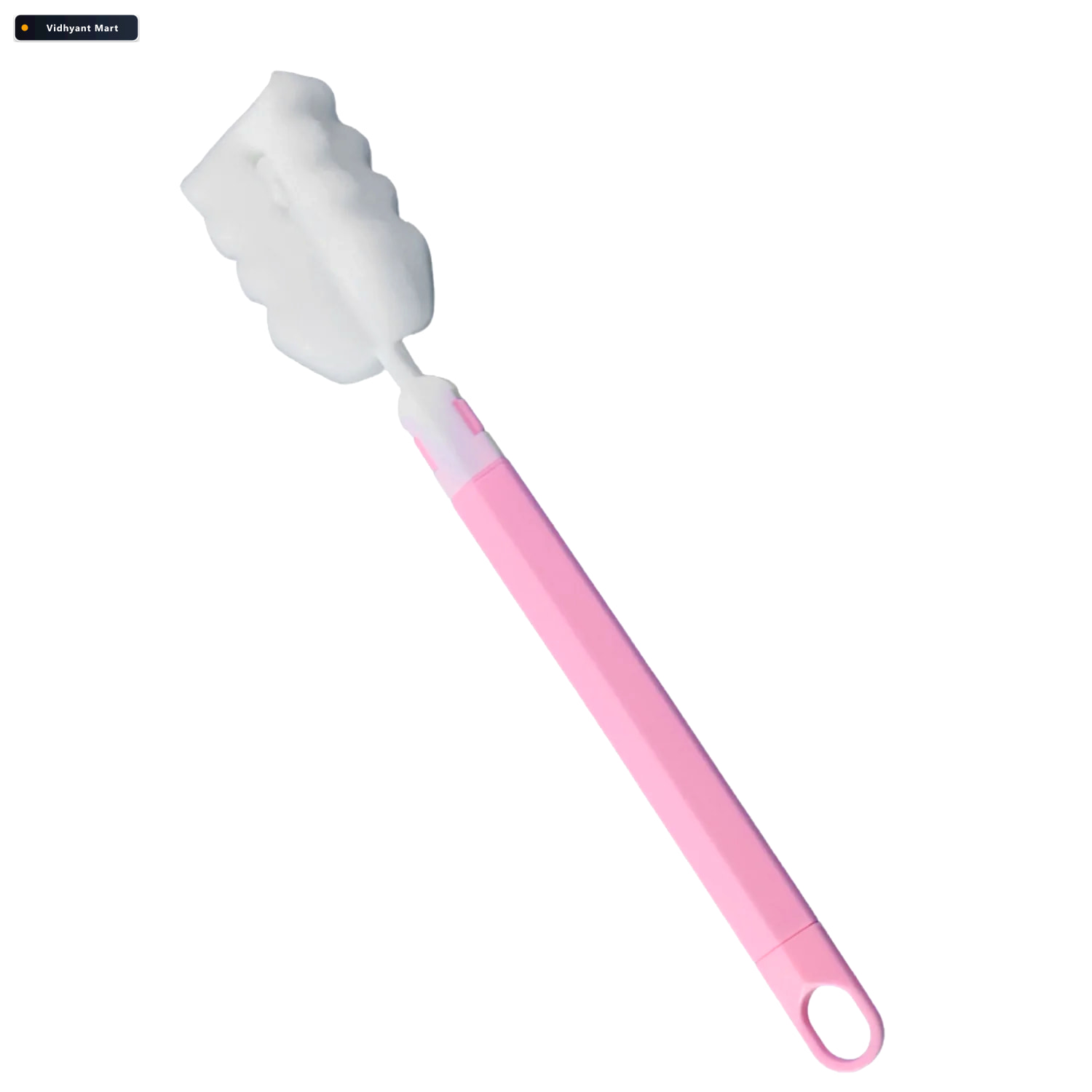 Vidhyant Mart Silicone Bottle Cleaning Brush Long Handle For Gen 3